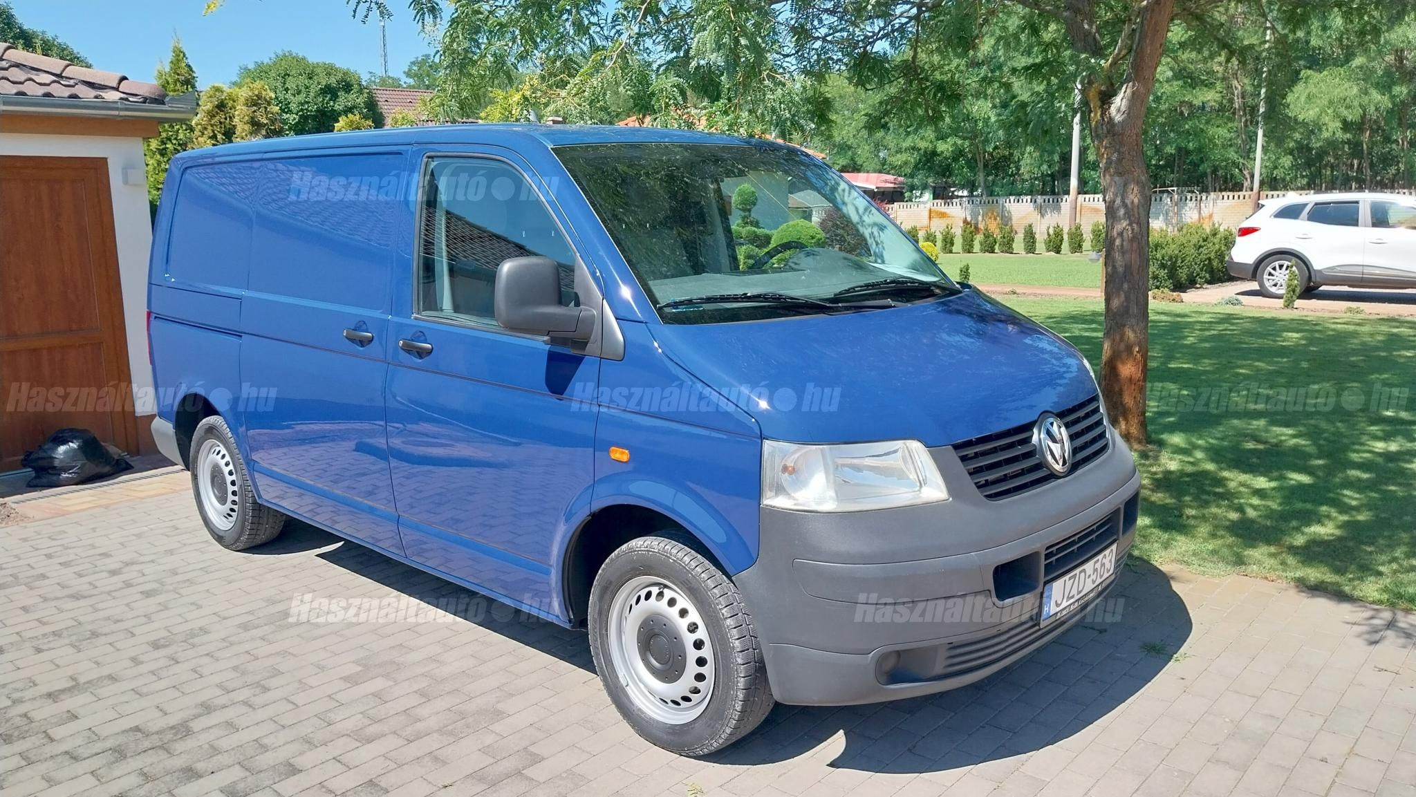 VOLKSWAGEN TRANSPORTER 2006/7 - 1