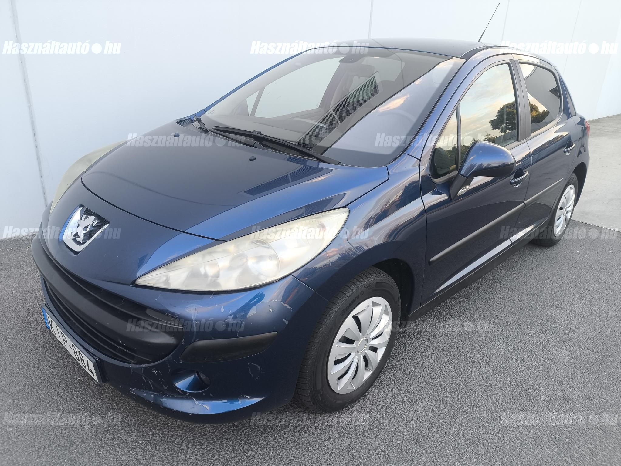 PEUGEOT 207 2006/7 - 1