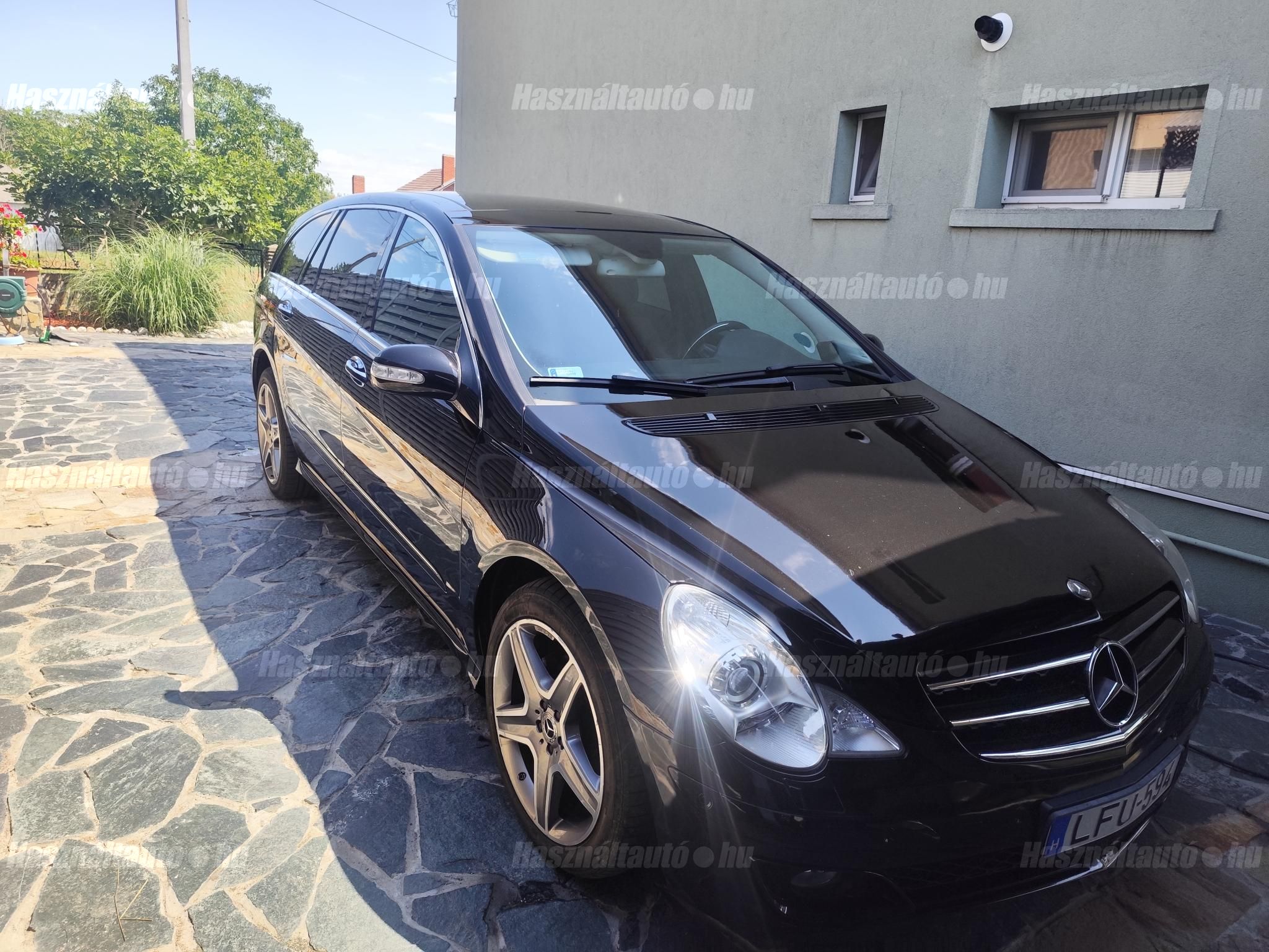 MERCEDES-BENZ R 320 2006/12 - 1