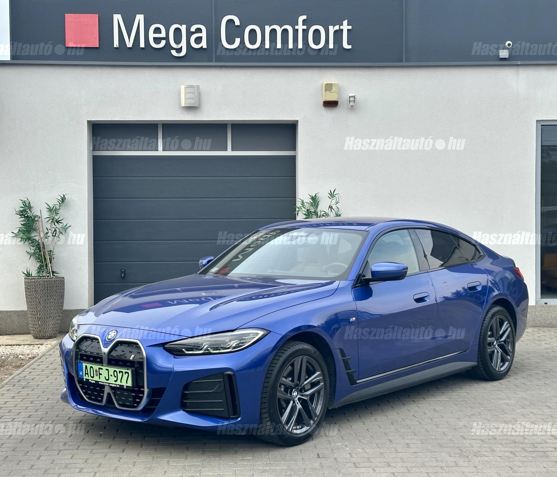 BMW I4 2023/11 - 1