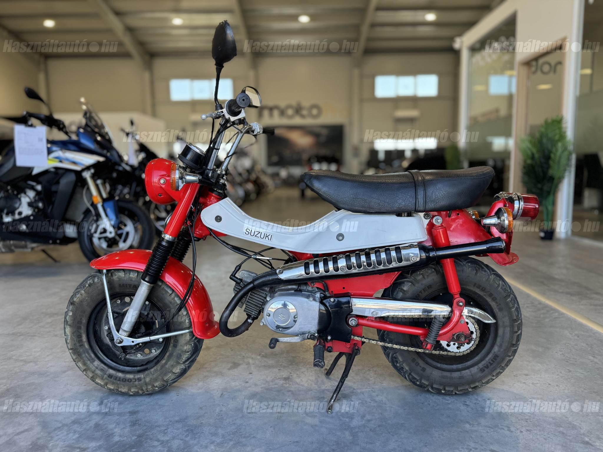 SUZUKI RV 50 1978/1 - 1