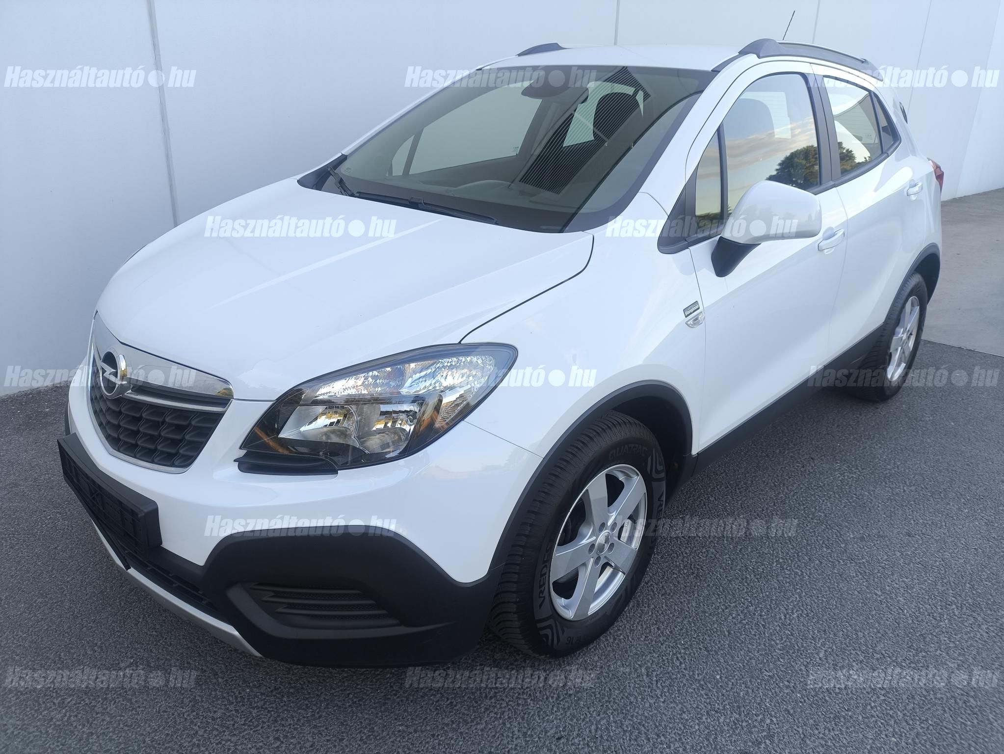 OPEL MOKKA 2016/10 - 1