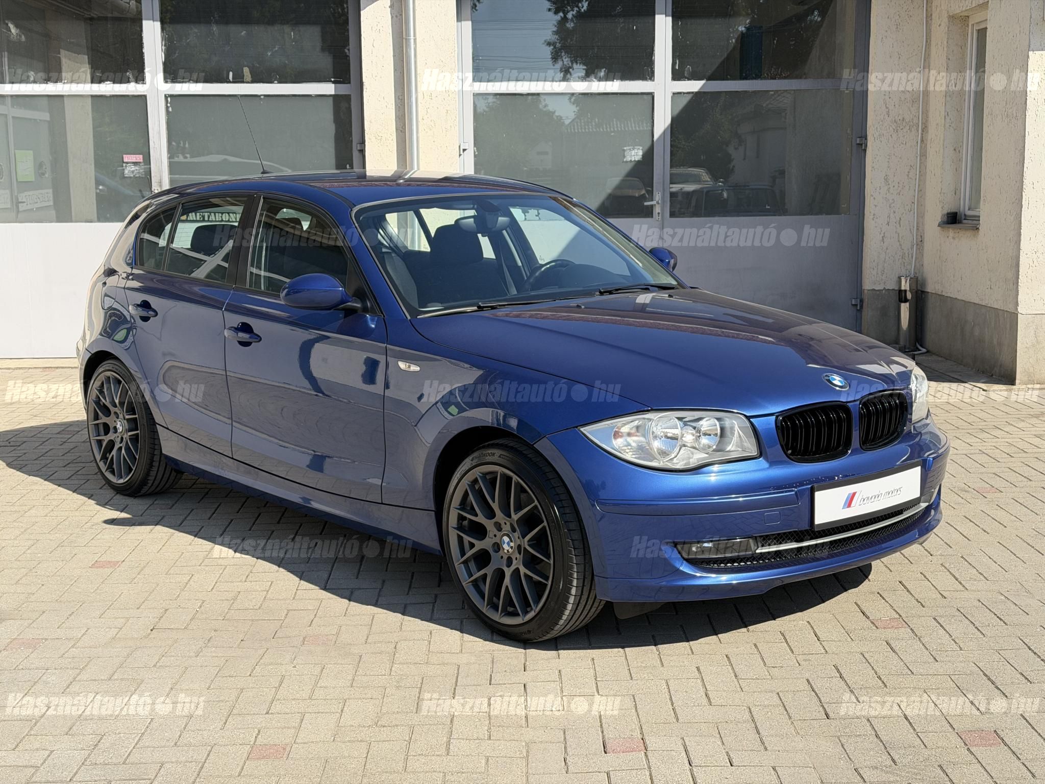 BMW 116 2007/11 - 1
