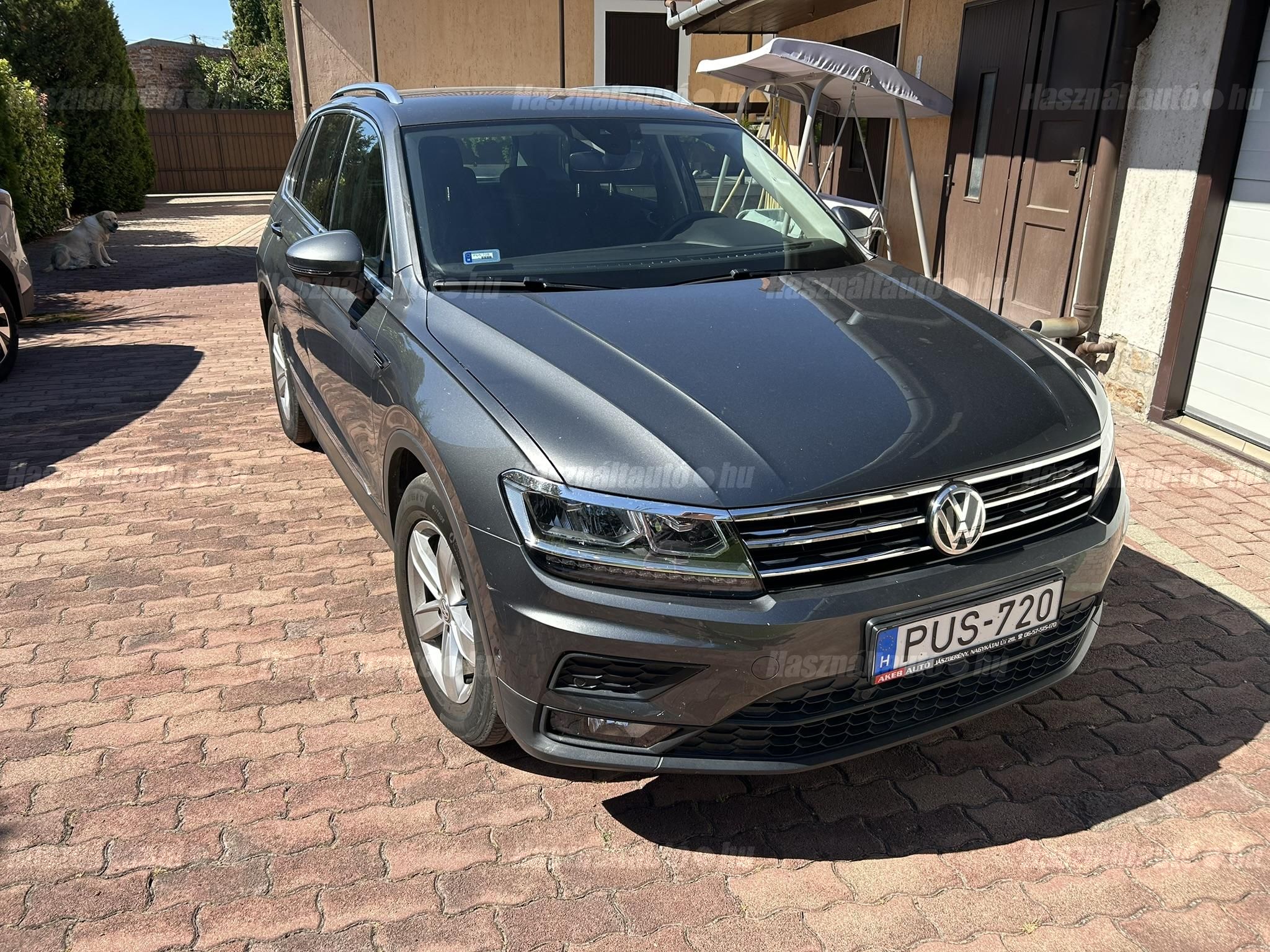 VOLKSWAGEN TIGUAN 2018/4 - 1