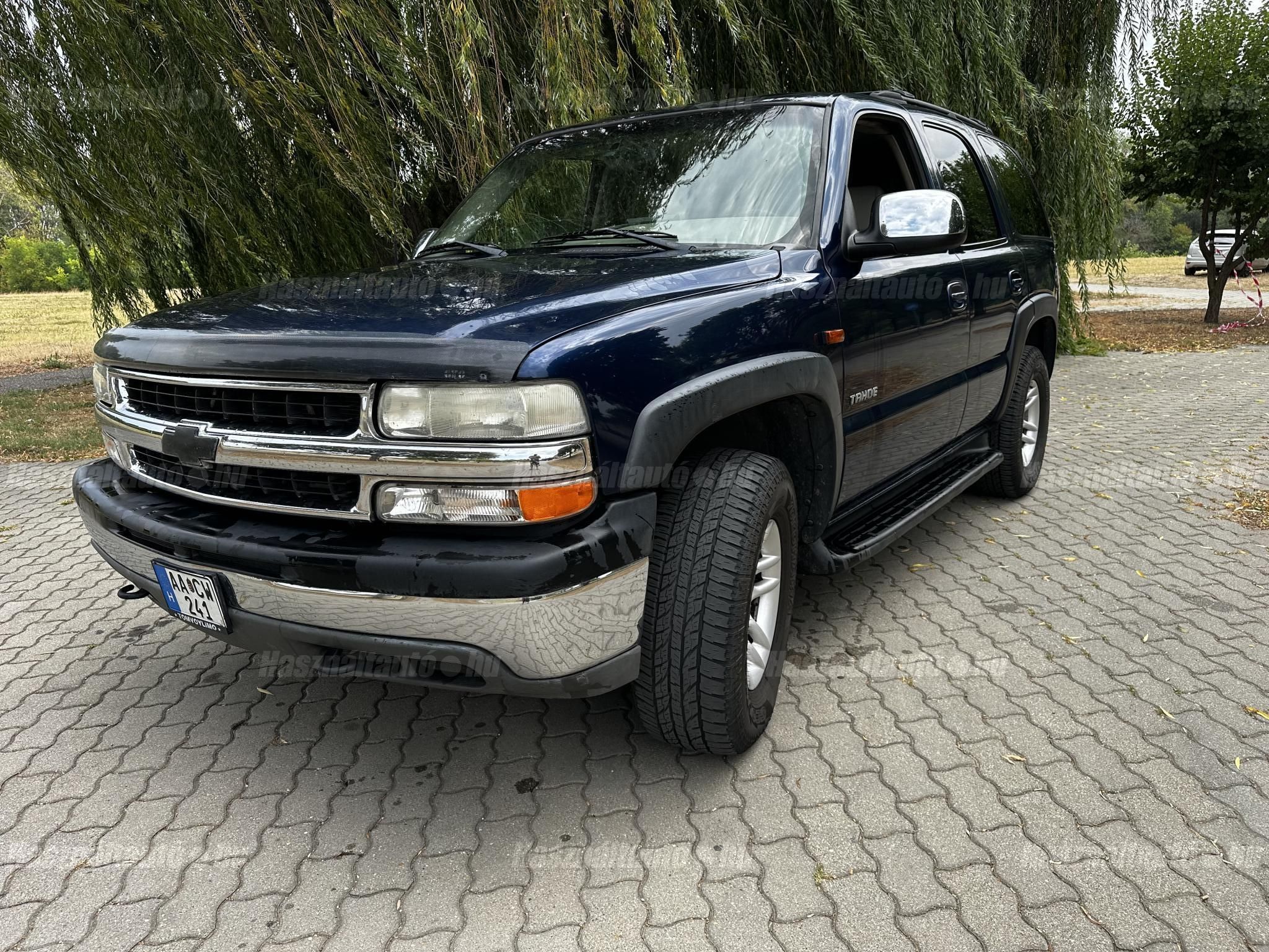 CHEVROLET TAHOE 2001/11 - 1