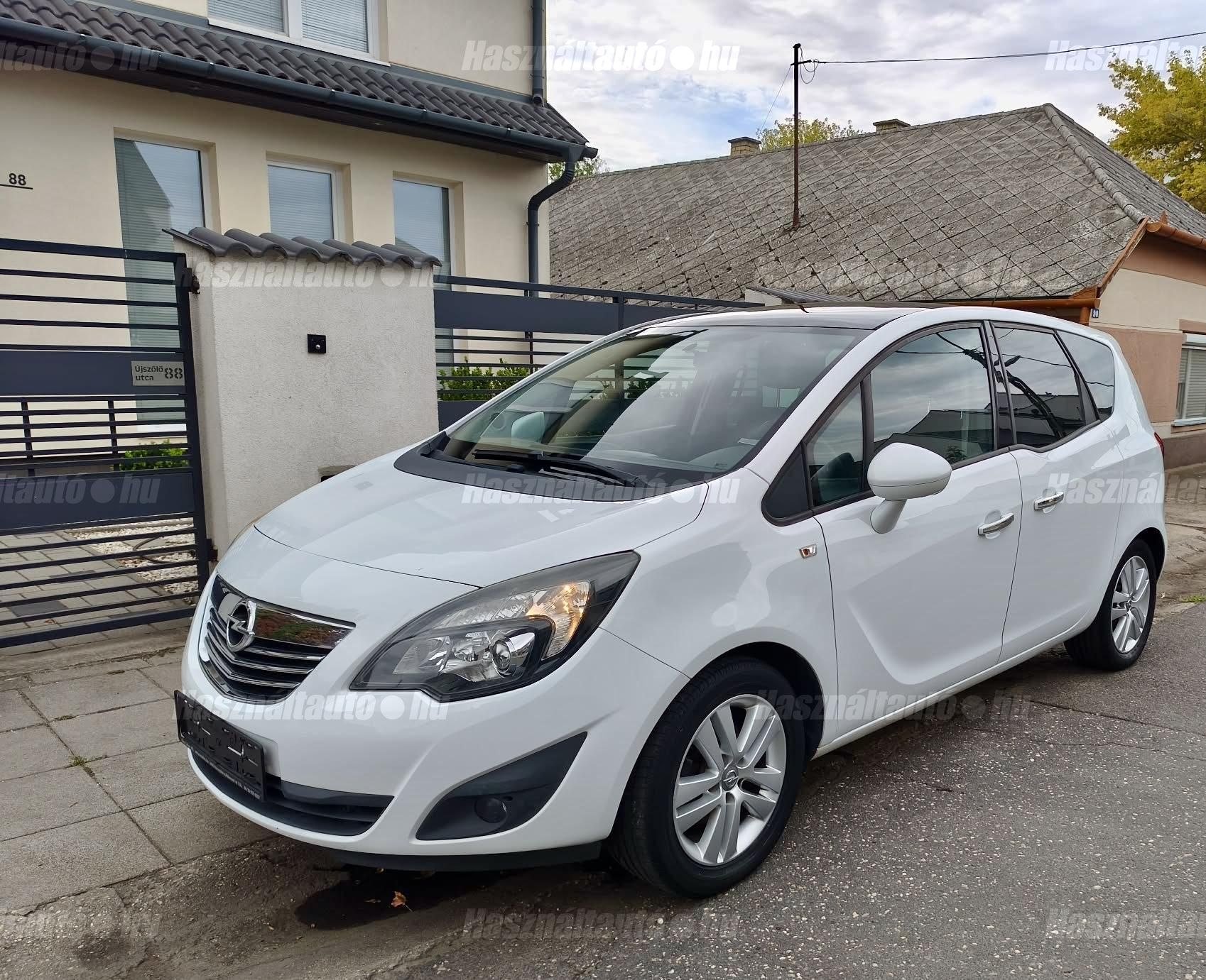 OPEL MERIVA 2010/12 - 1