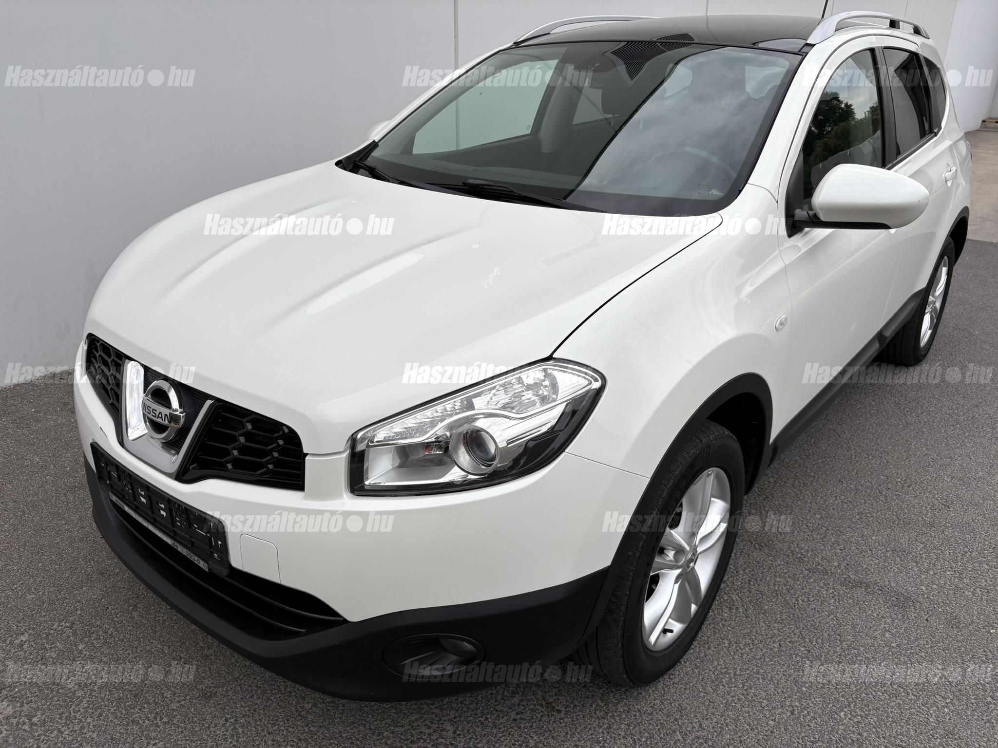 NISSAN QASHQAI+2 2013/10 - 1
