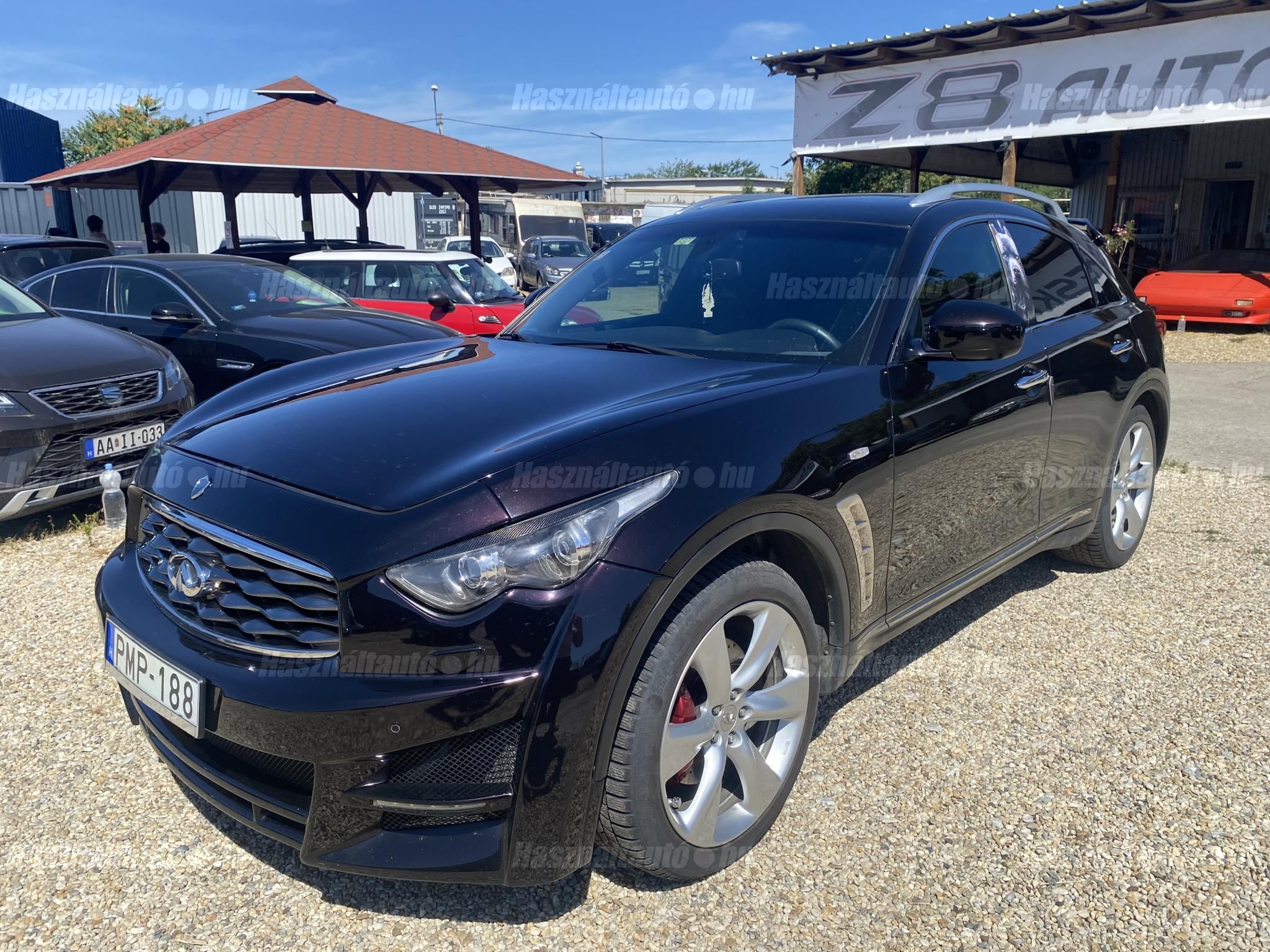 INFINITI FX 2011/12 - 1