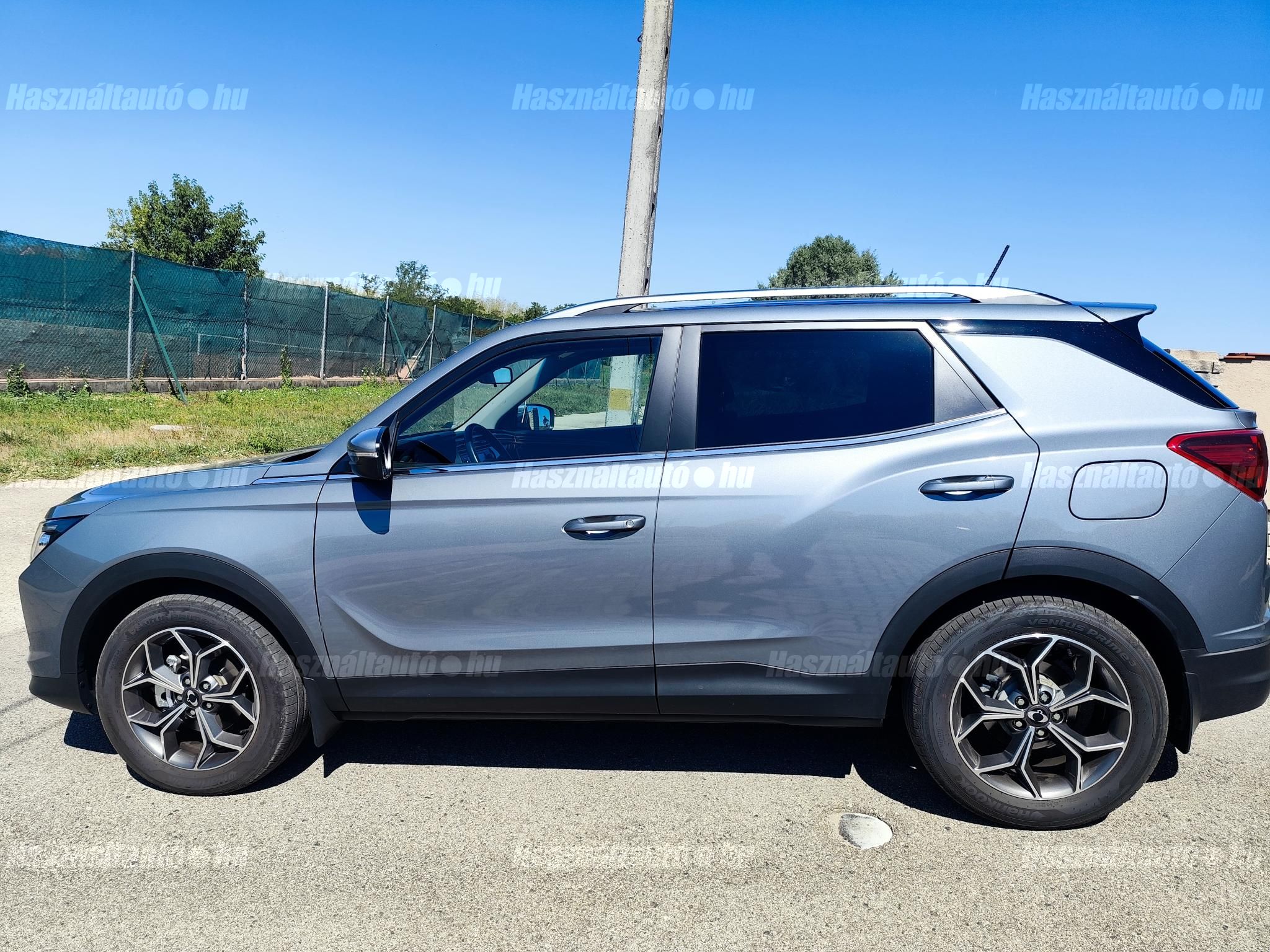 SSANGYONG KORANDO 2023/10 - 1