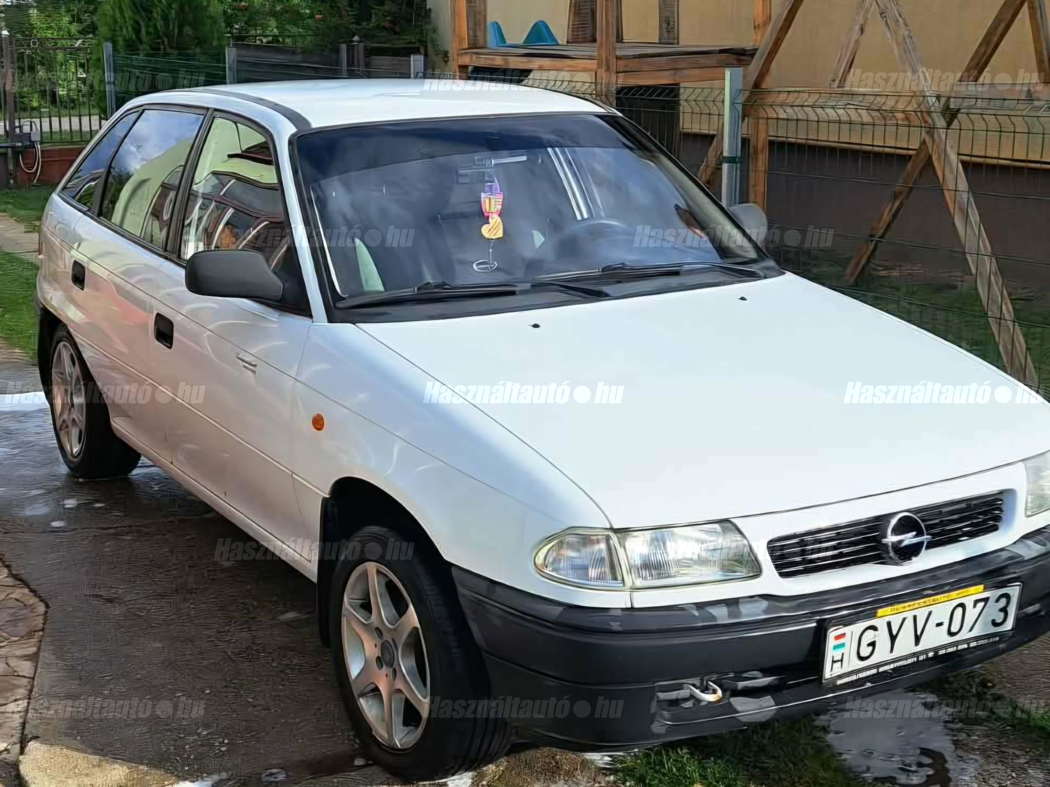 OPEL ASTRA F 1999/8 - 1