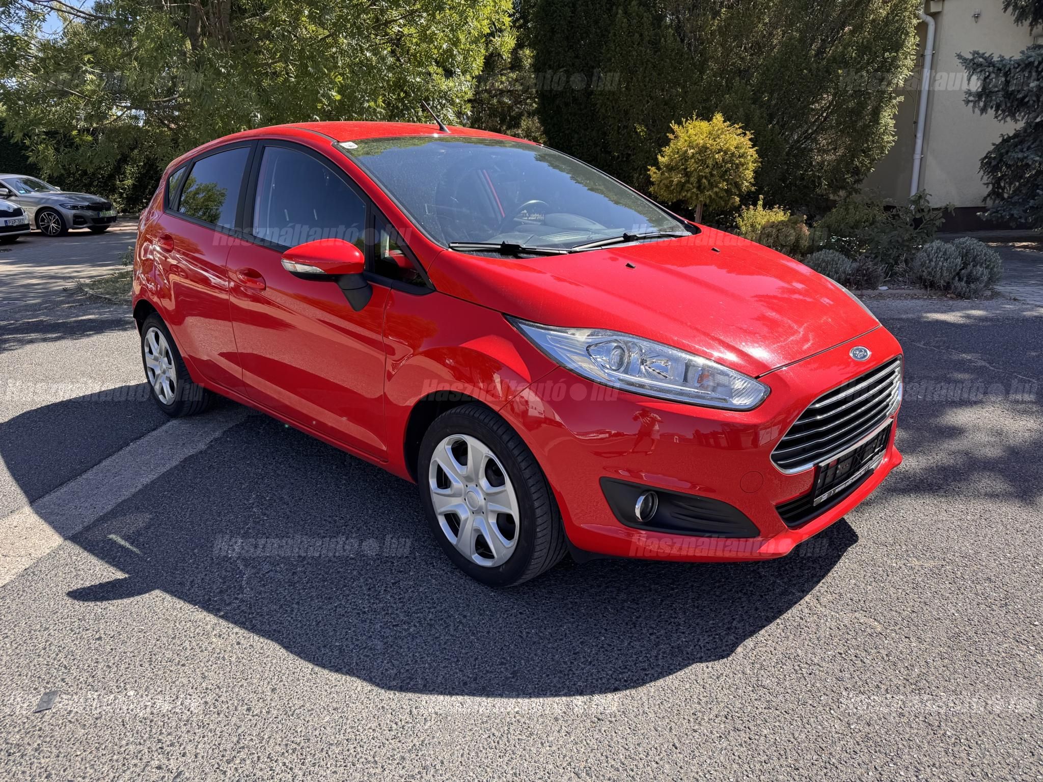 FORD FIESTA 2015/11 - 1