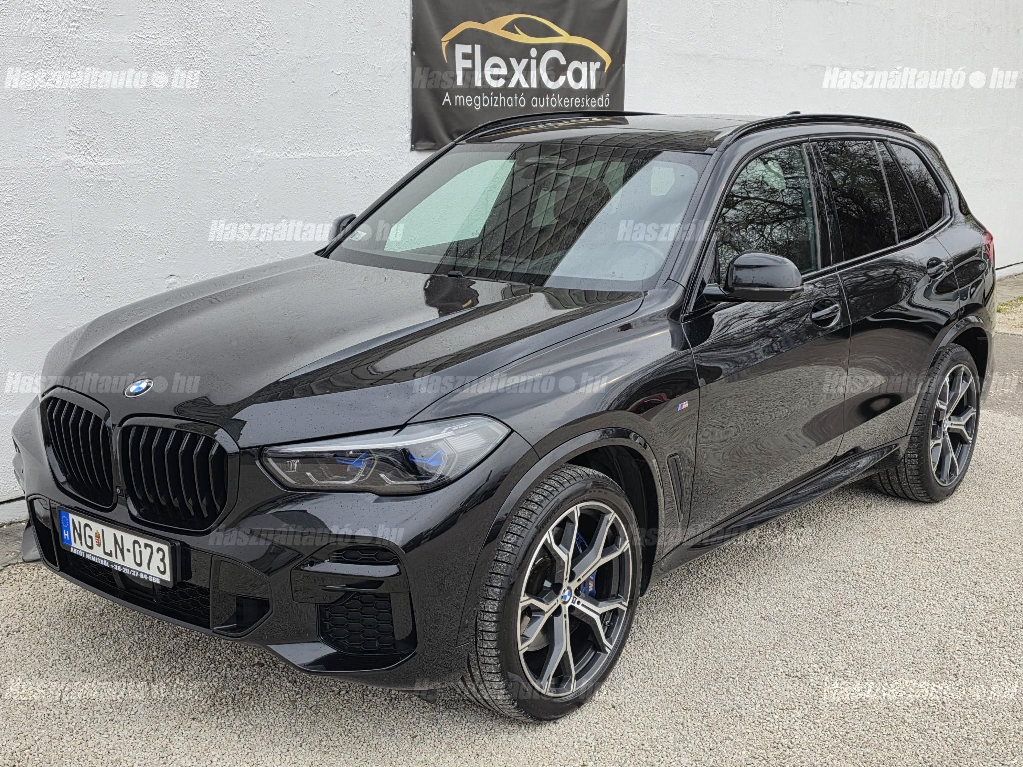 BMW X5 2022/6 - 1