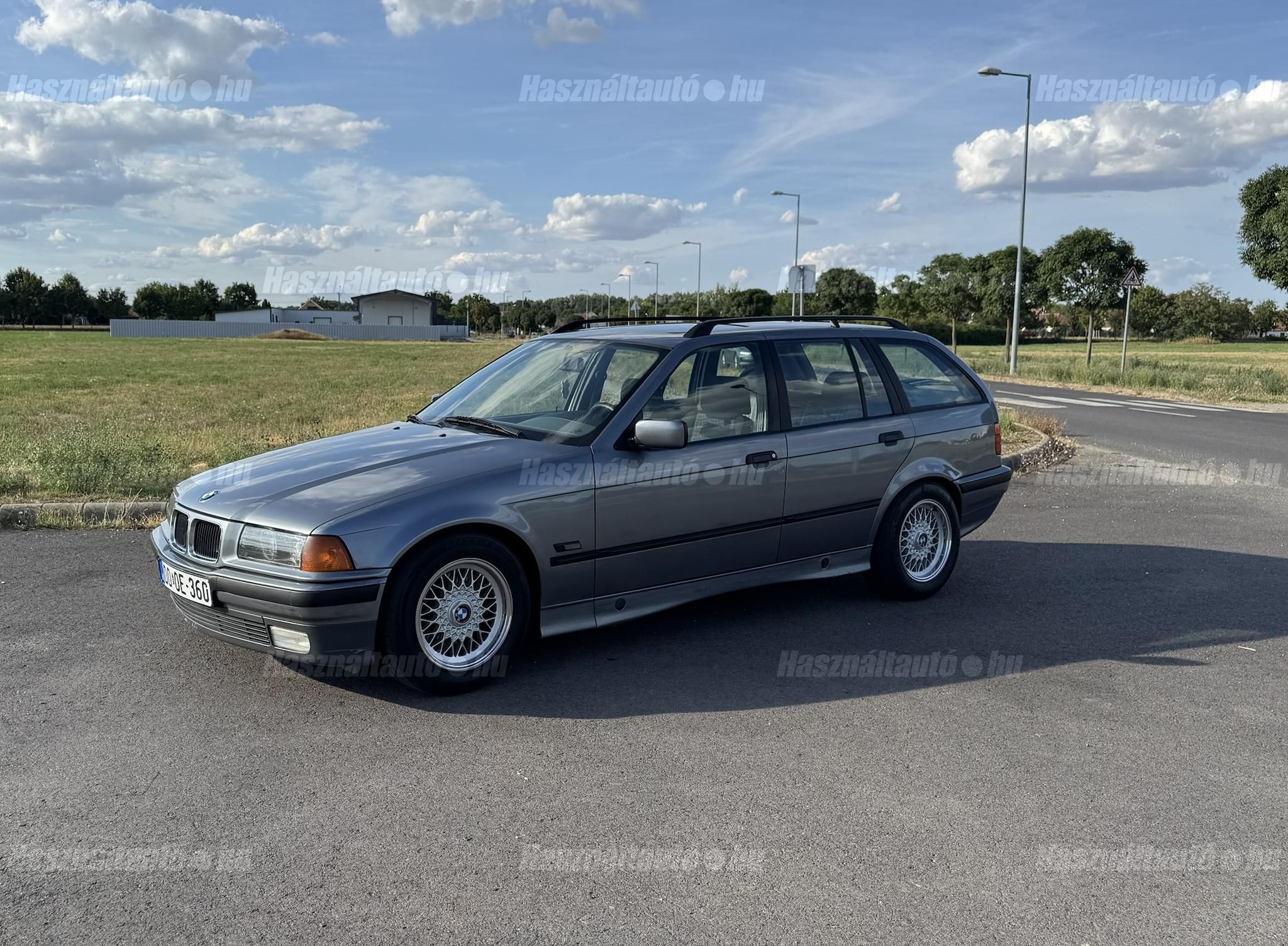 BMW 320 1995/10 - 1