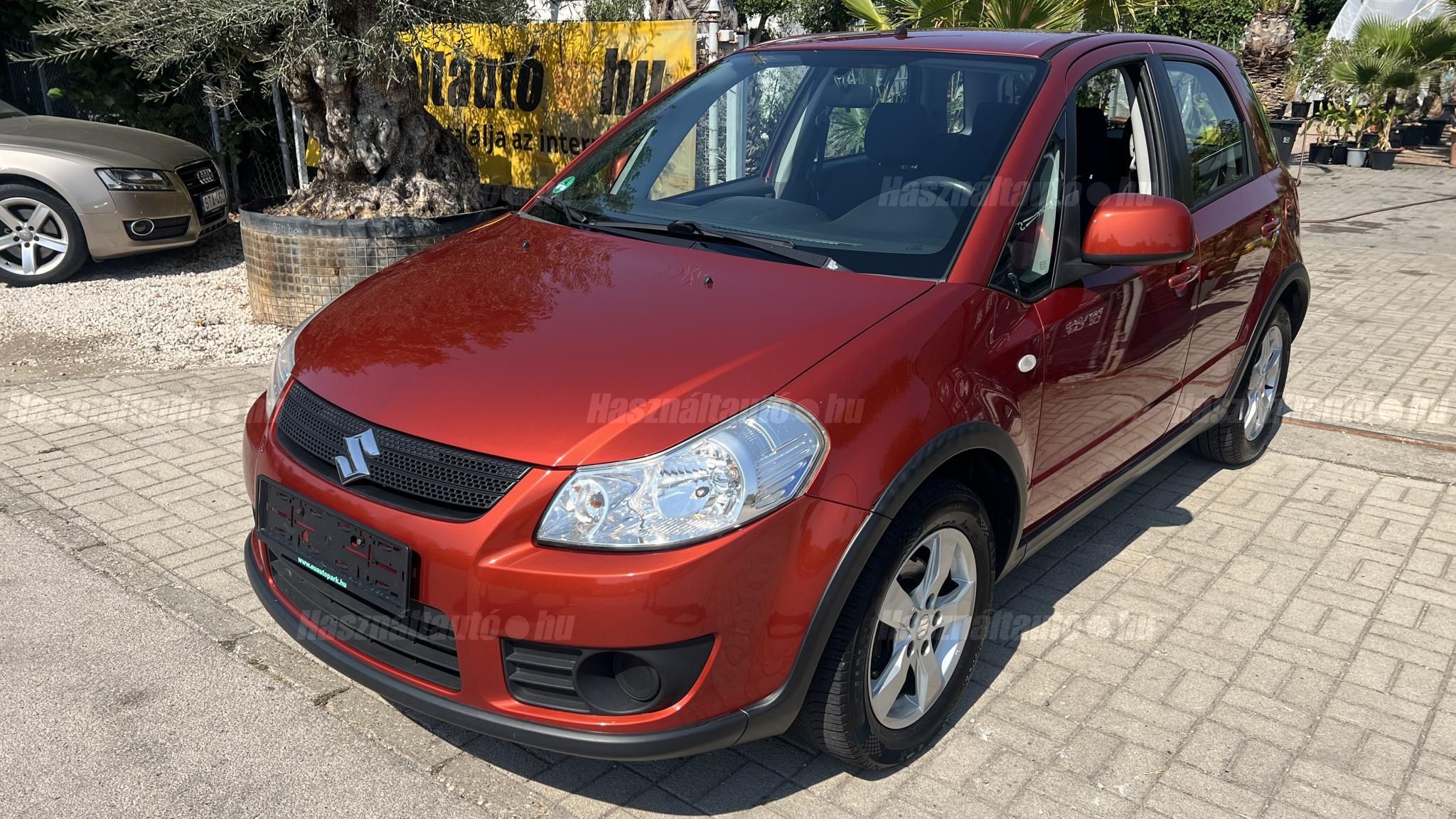 SUZUKI SX4 2009/3 - 1