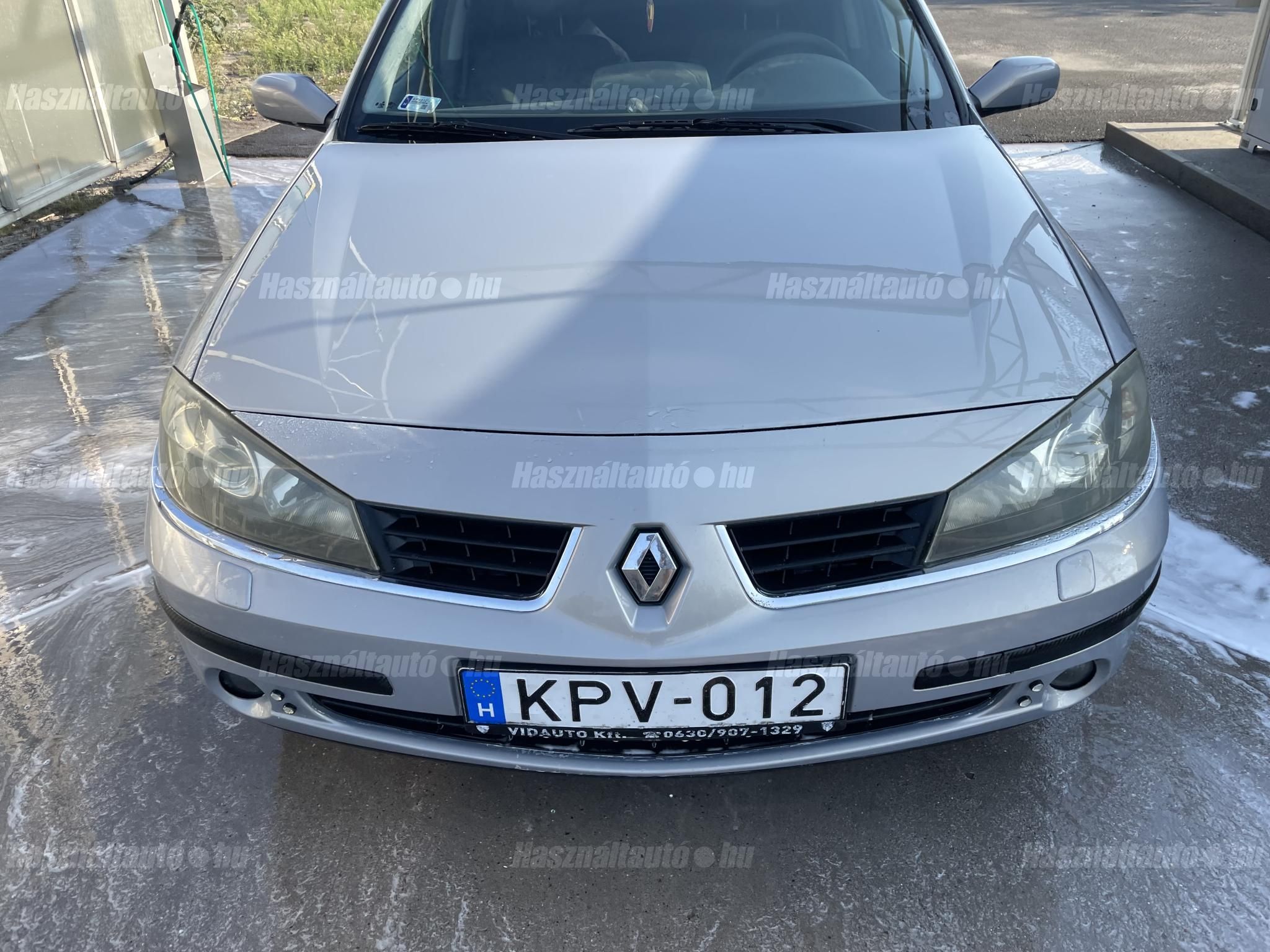 RENAULT LAGUNA 2007/3 - 1