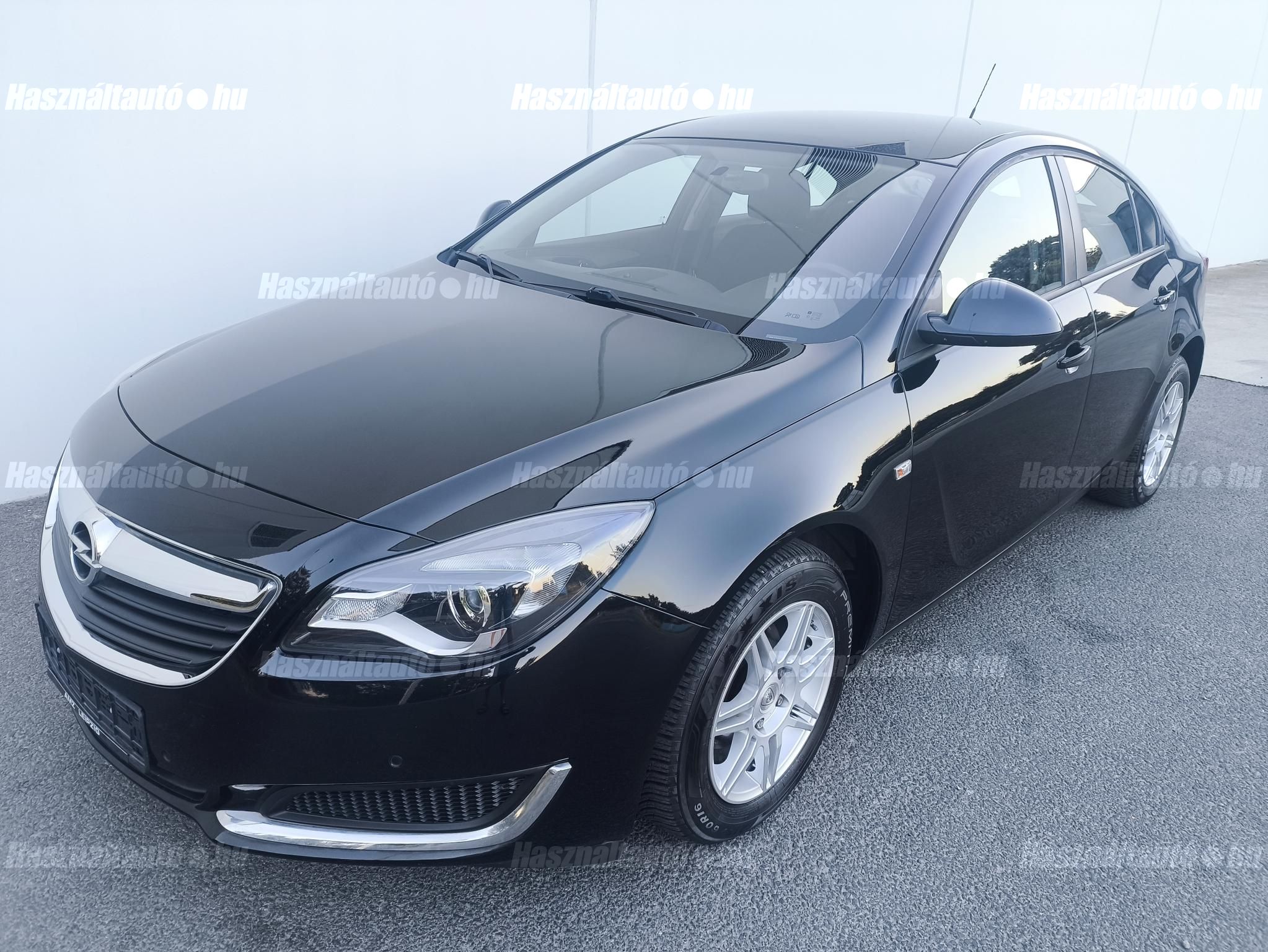 OPEL INSIGNIA 2017/3 - 1