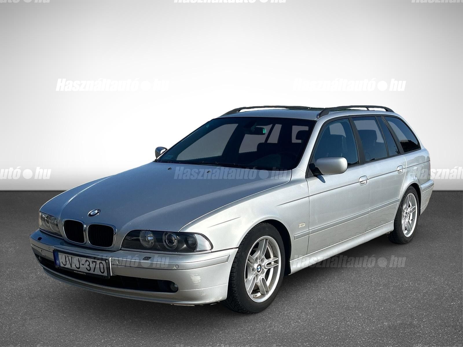 BMW 525 2002 - 1