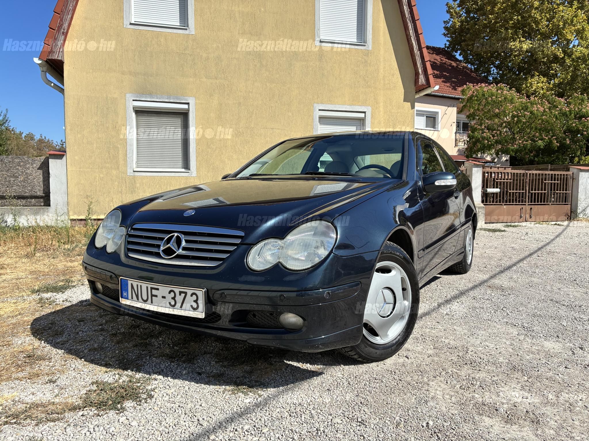 MERCEDES-BENZ C 180 2004 - 1