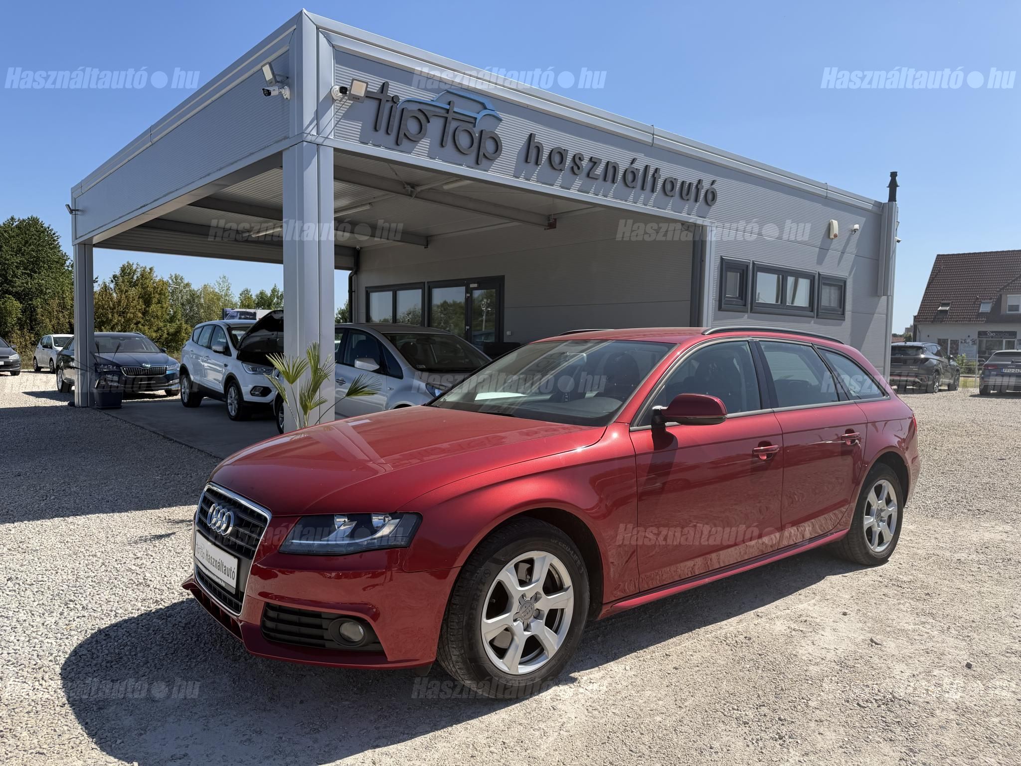 AUDI A4 2010/3 - 1