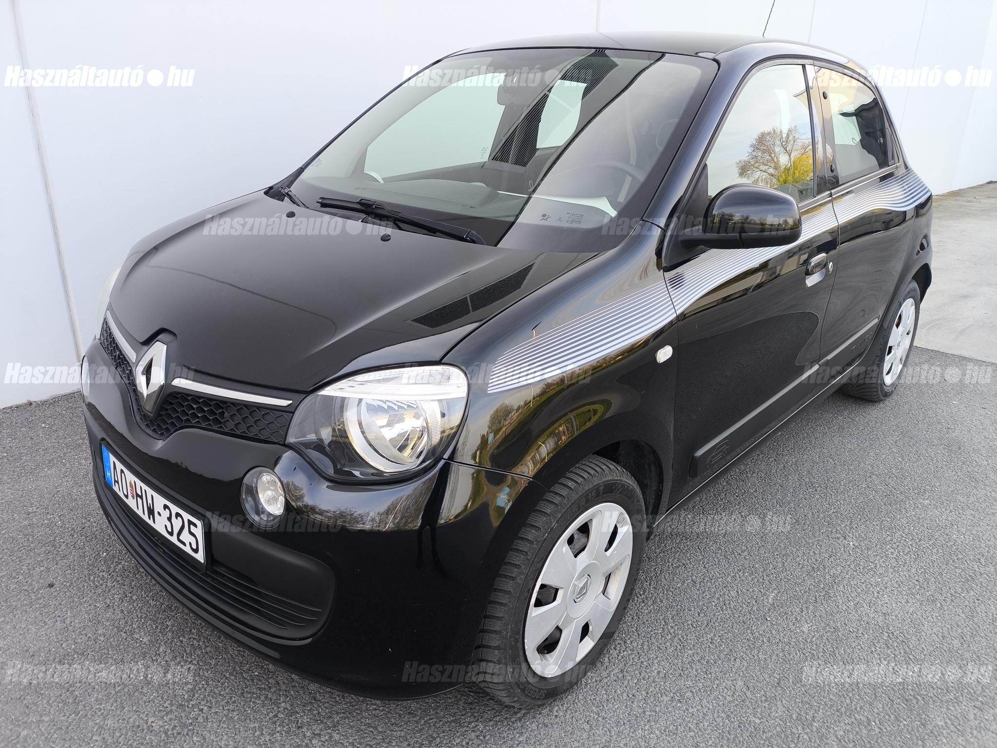 RENAULT TWINGO 2014/12 - 1