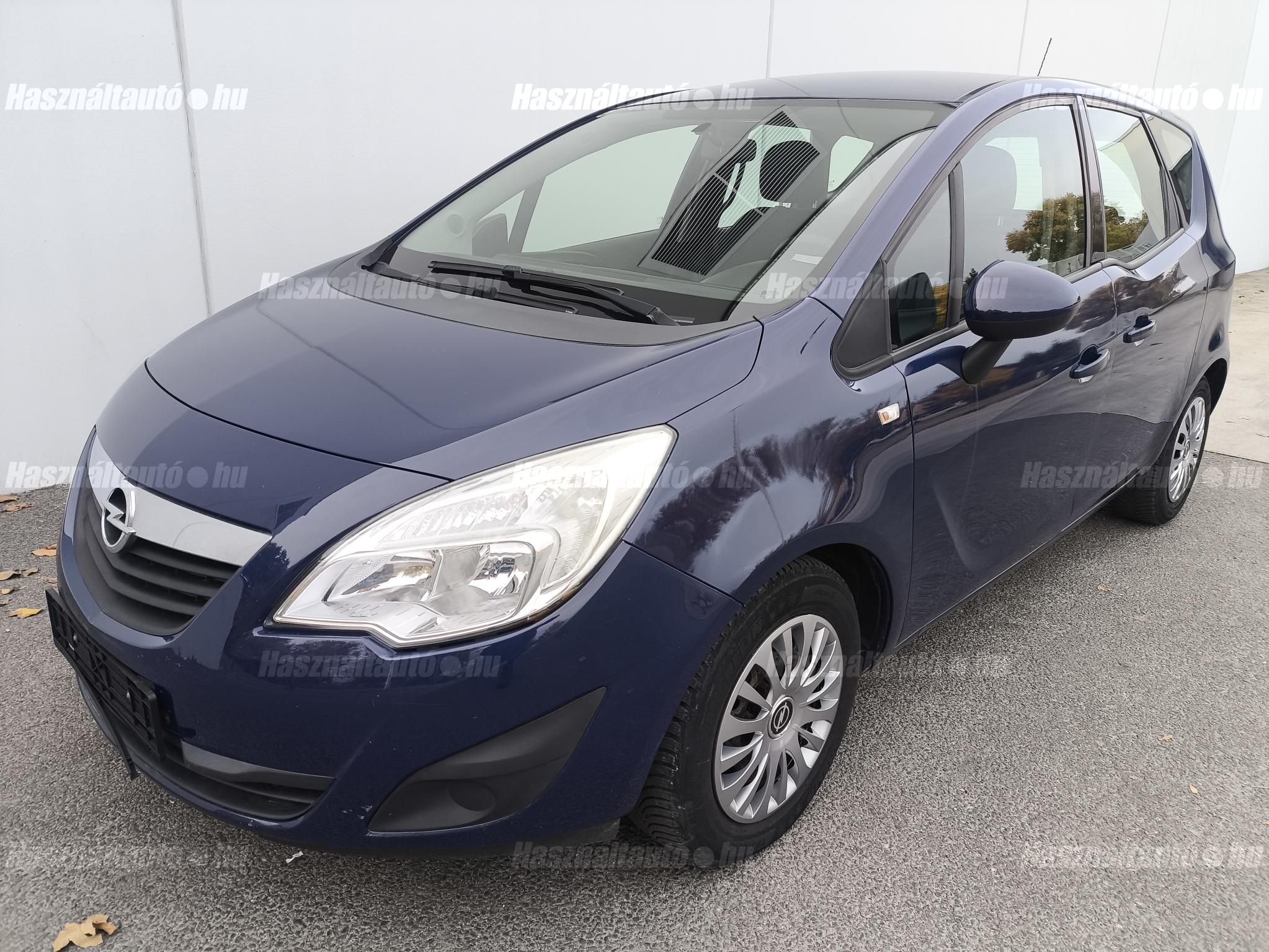 OPEL MERIVA B 2012/7 - 1