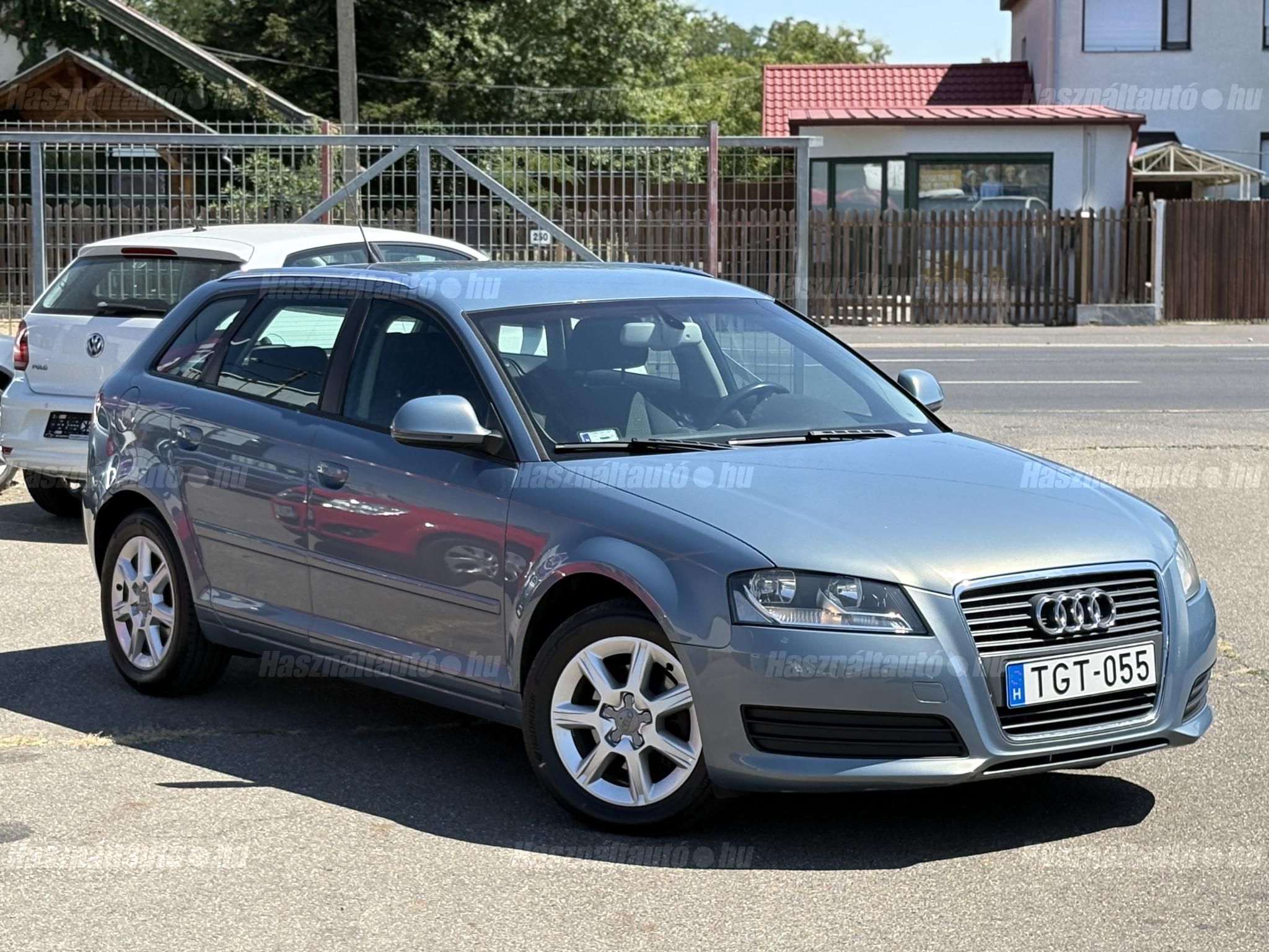 AUDI A3 2009 - 1