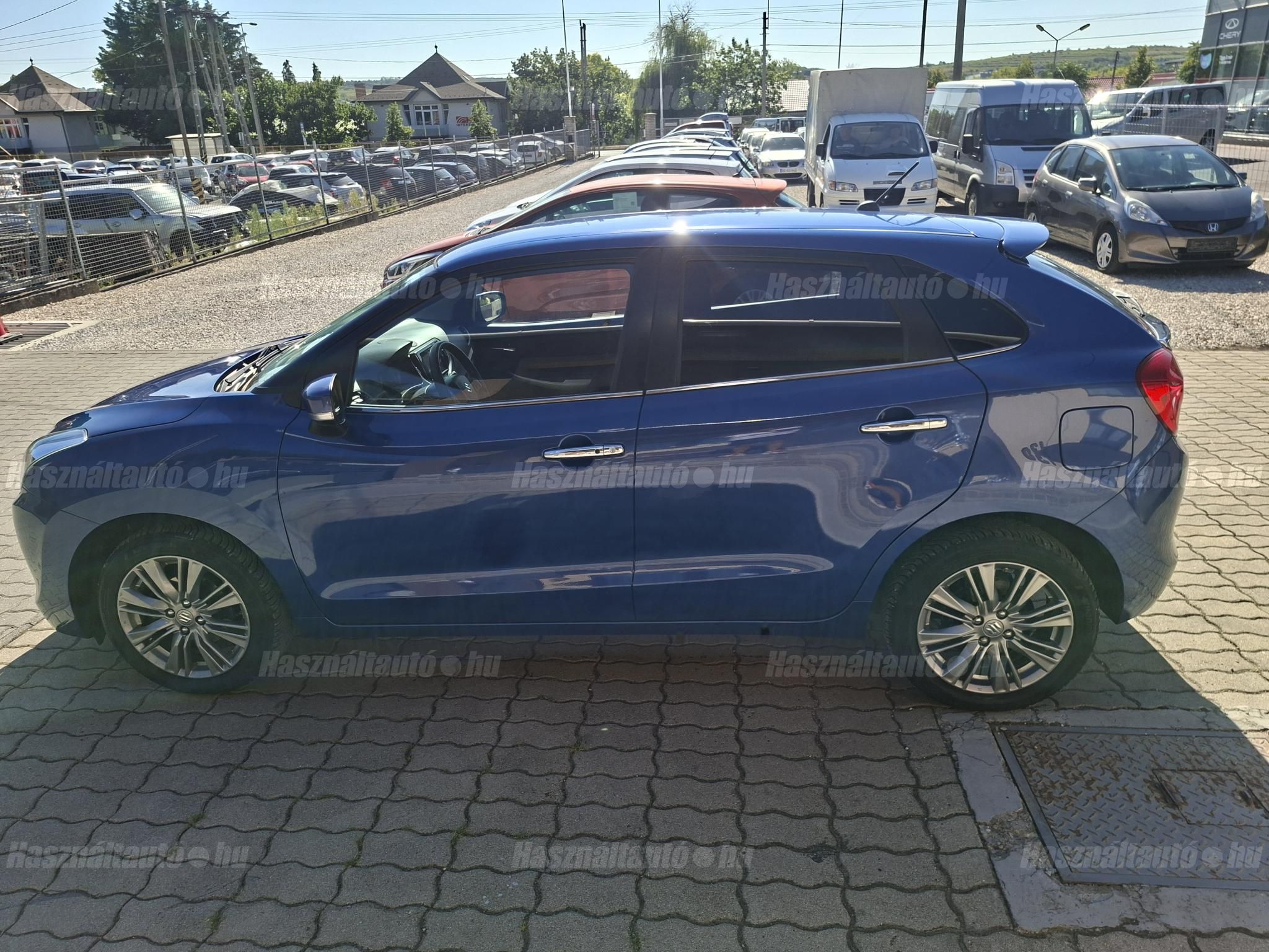 SUZUKI BALENO 2018/2 - 1