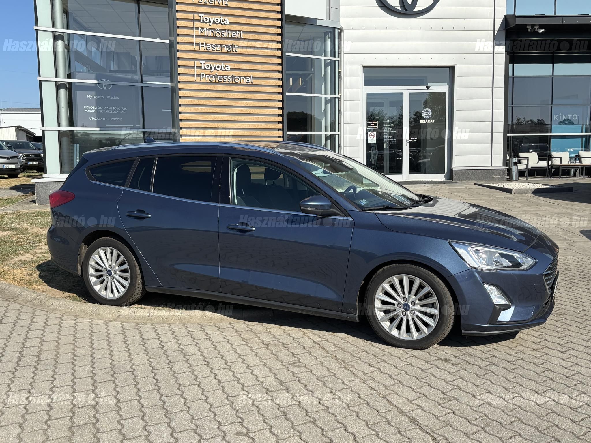 FORD FOCUS 2018/12 - 1
