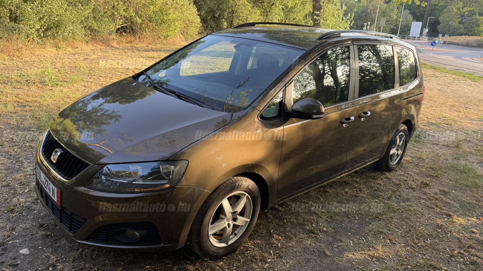 SEAT ALHAMBRA 2012/6 - 1