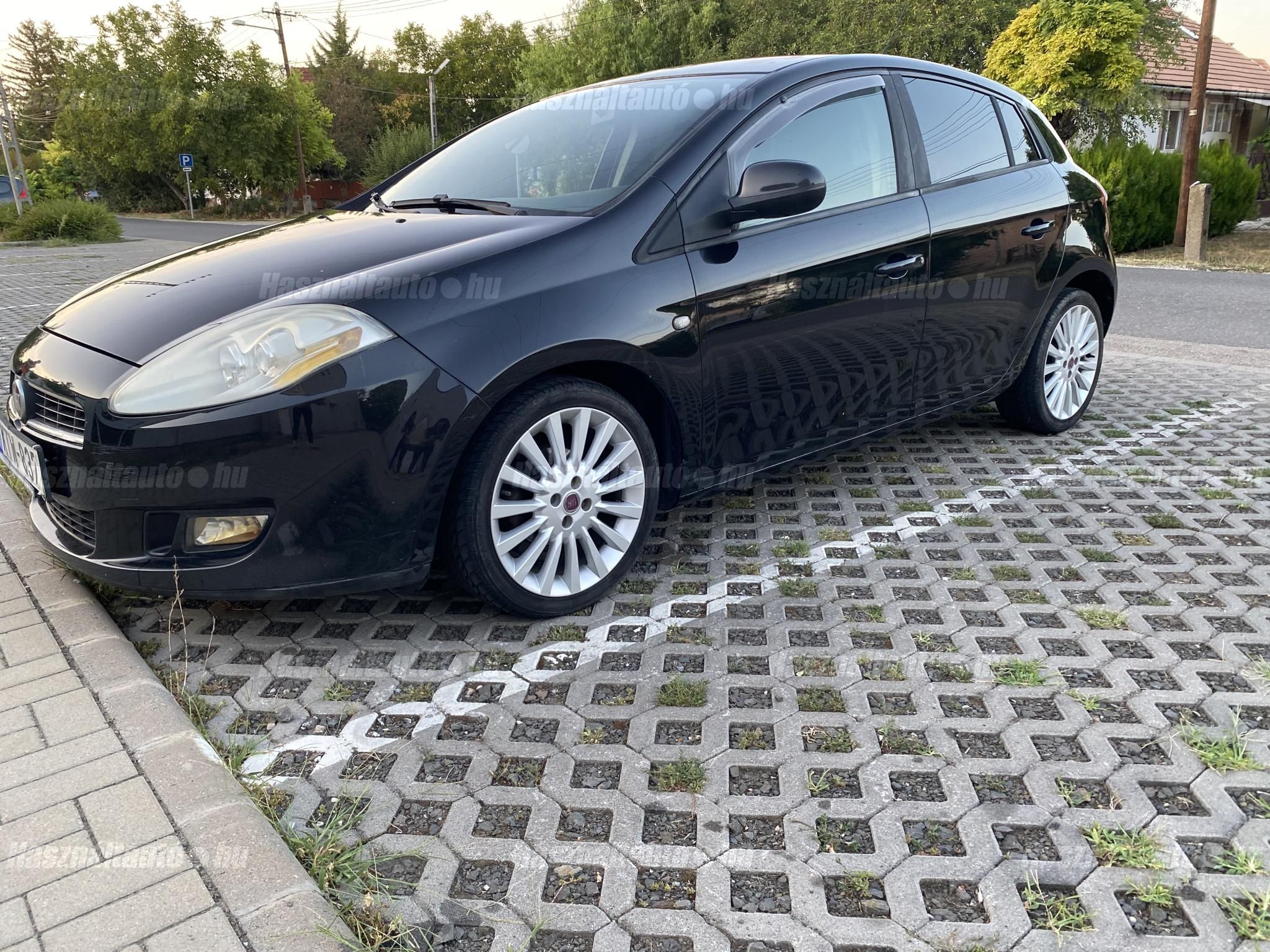 FIAT BRAVO 2007 - 1