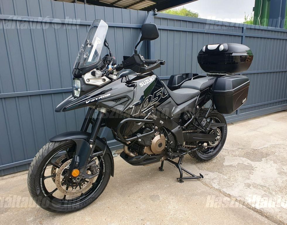 SUZUKI V-STROM 2021/11 - 1