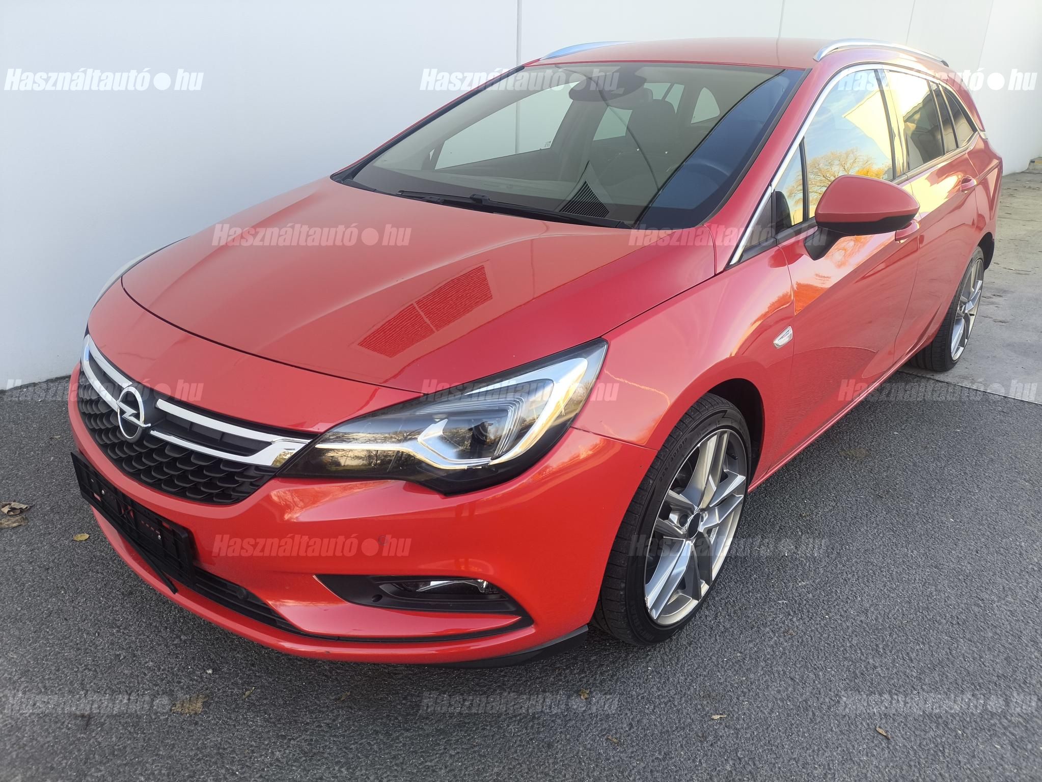 OPEL ASTRA K 2016/6 - 1