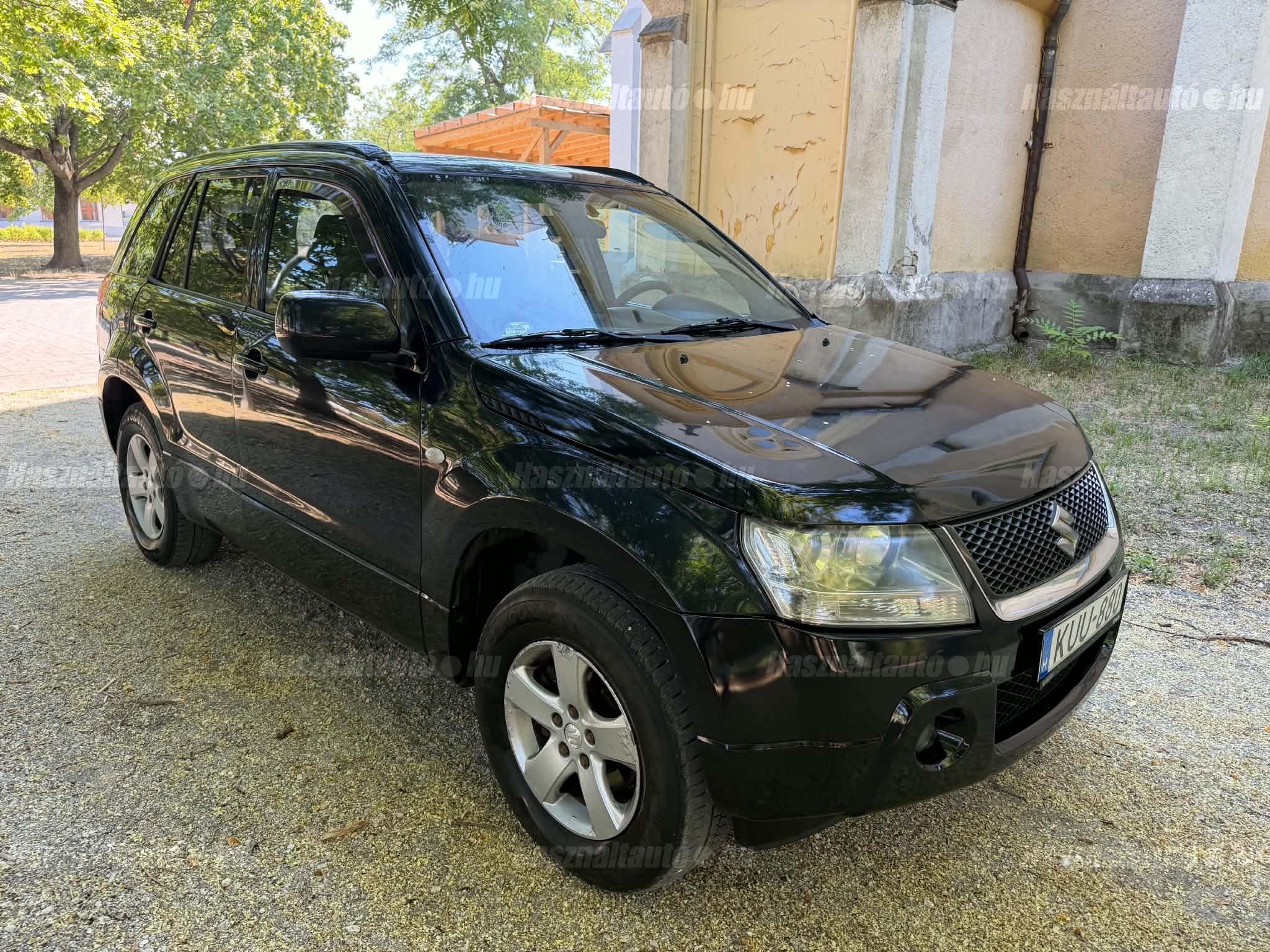 SUZUKI GRAND VITARA 2007/10 - 1