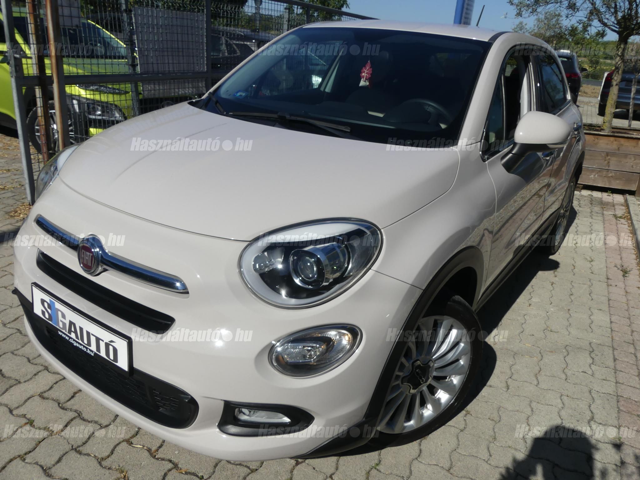 FIAT 500X 2015/7 - 1