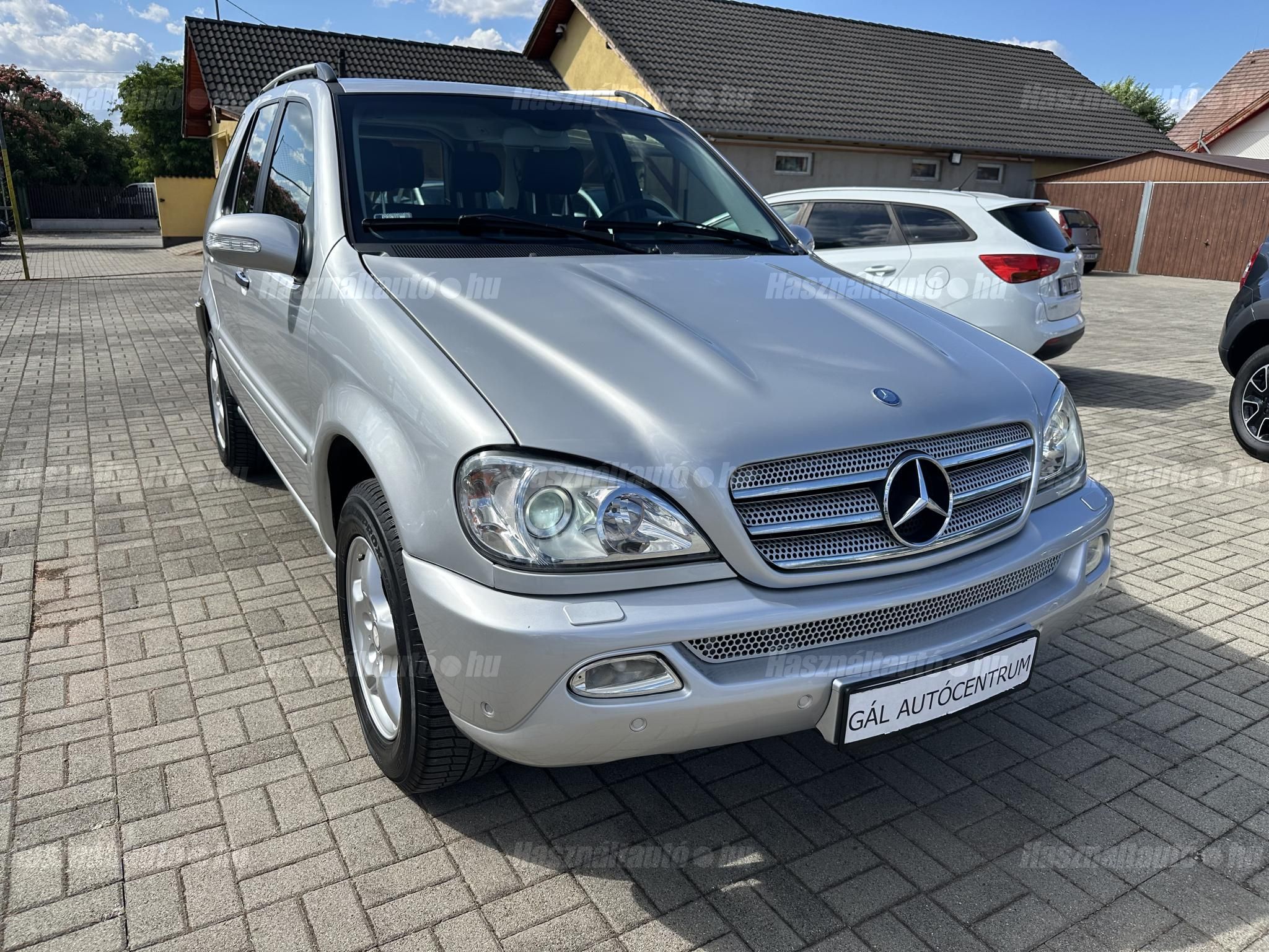 MERCEDES-BENZ ML 270 2005/2 - 1