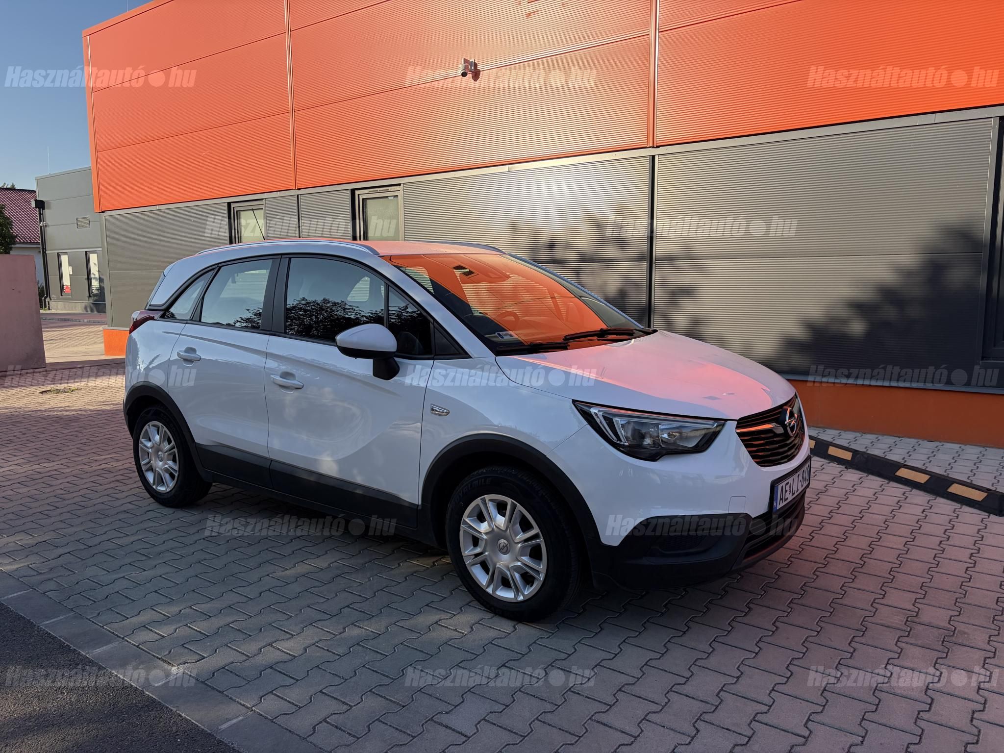 OPEL CROSSLAND X 2018/5 - 1