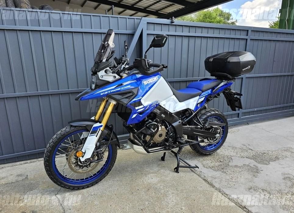 SUZUKI V-STROM 2023/6 - 1