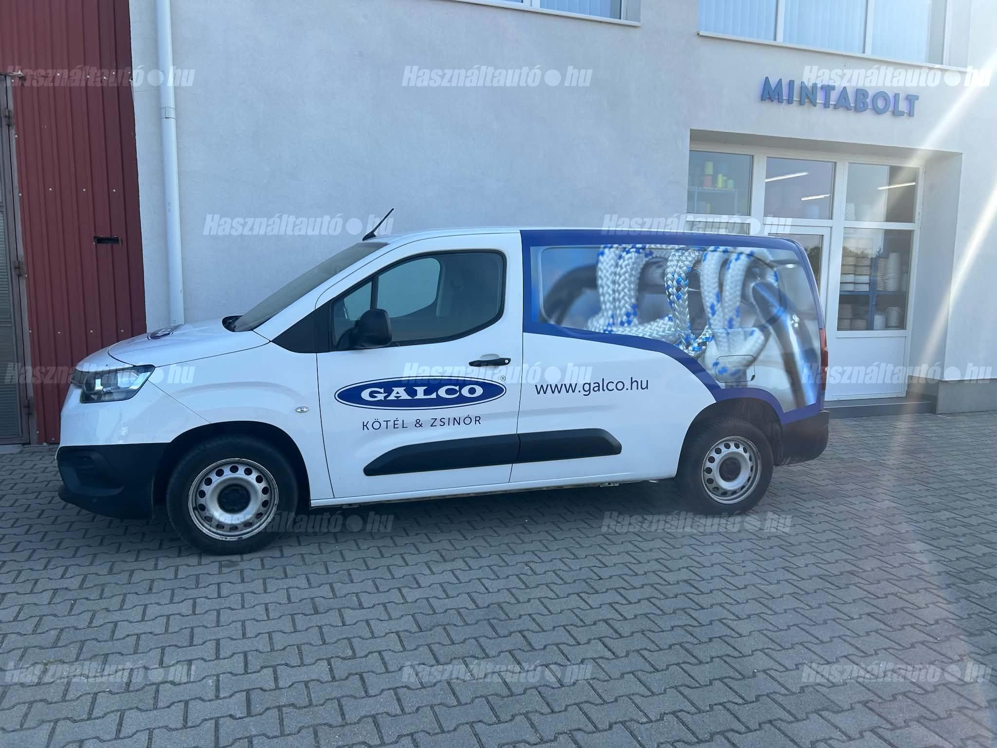 TOYOTA PROACE 2022/5 - 1