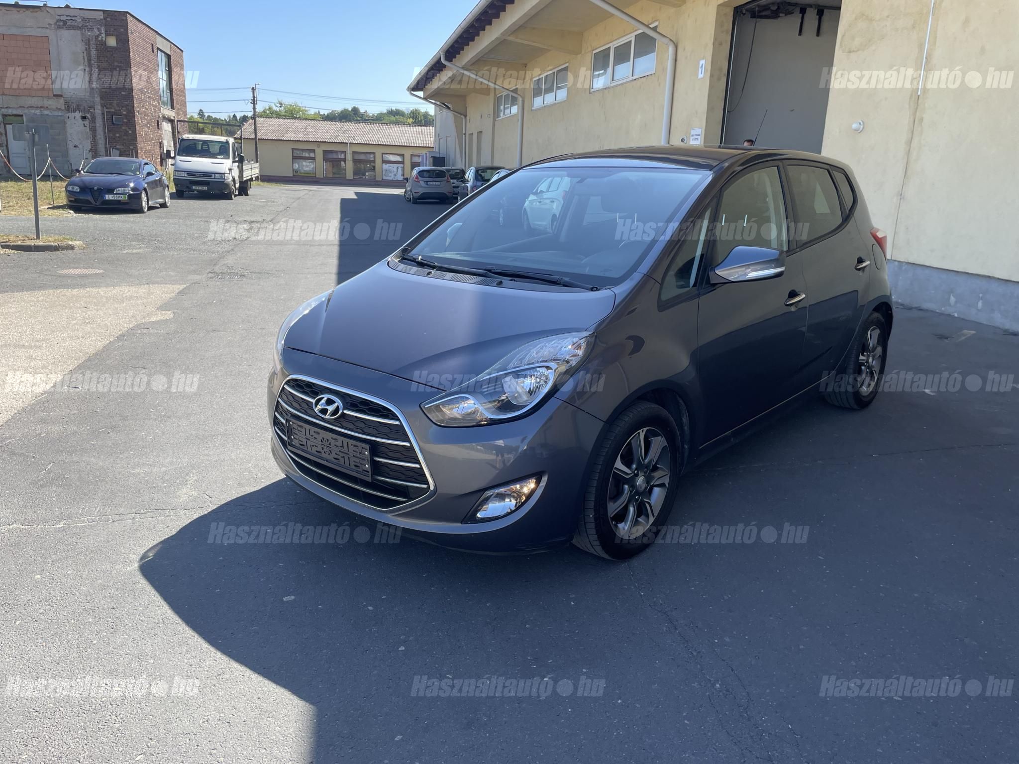 HYUNDAI IX20 2016/12 - 1