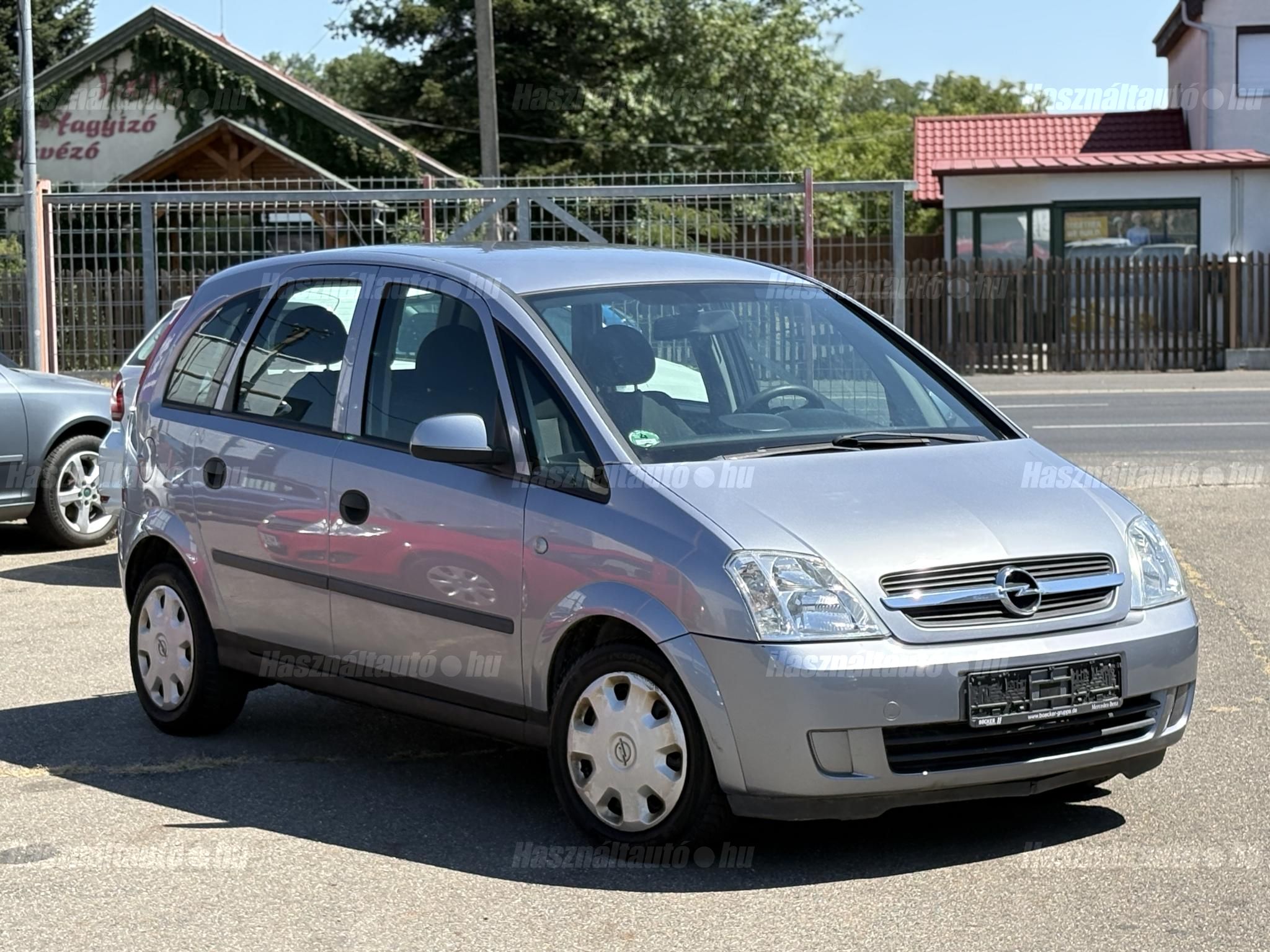 OPEL MERIVA 2003/12 - 1