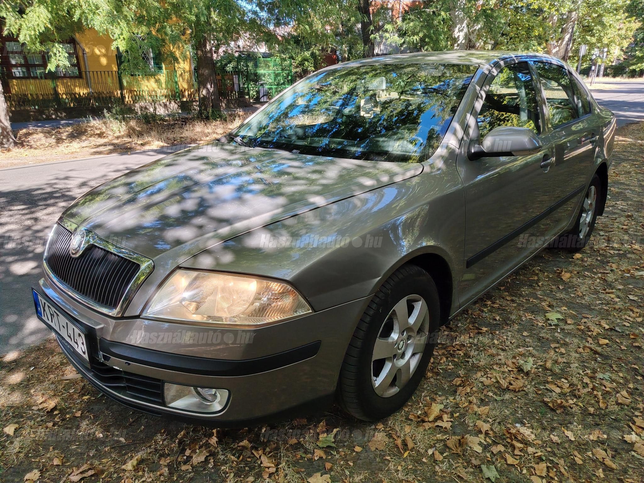 SKODA OCTAVIA 2007/6 - 1