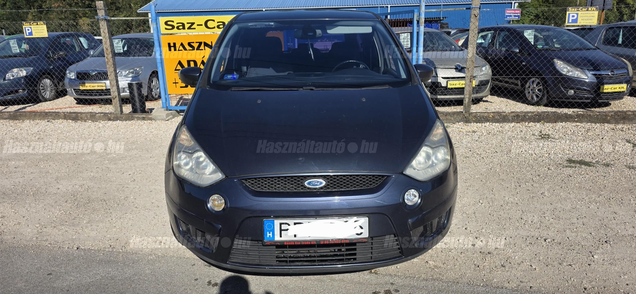 FORD S-MAX 2007/10 - 1