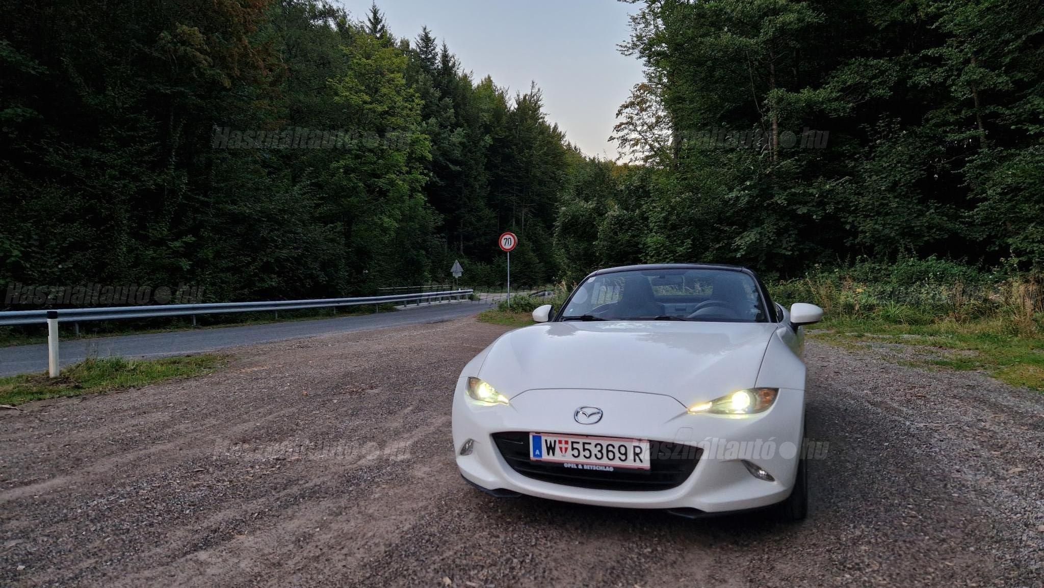 MAZDA MX-5 2018/3 - 1