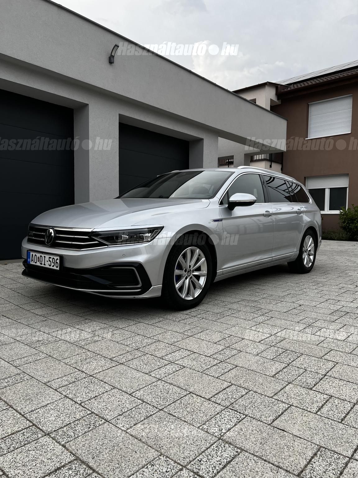 VOLKSWAGEN PASSAT VIII 2021/4 - 1