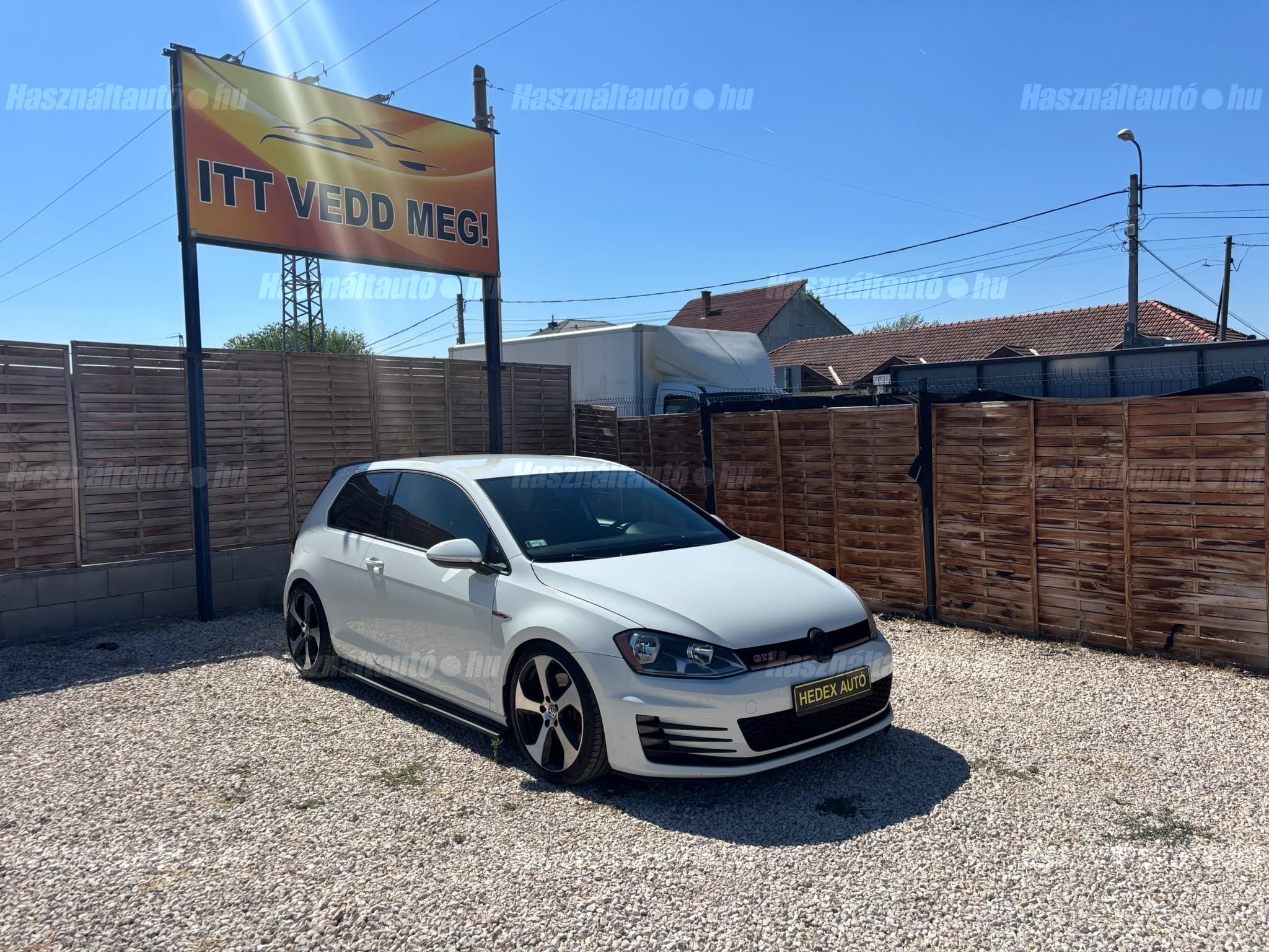 VOLKSWAGEN GOLF VII 2015/12 - 1