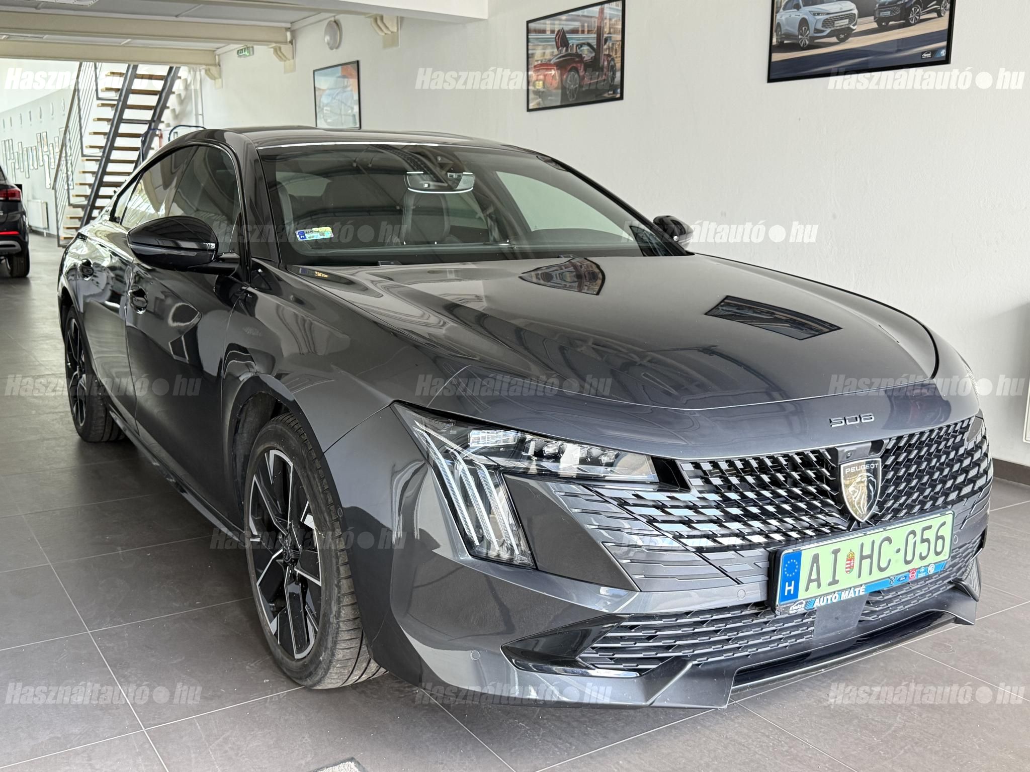 PEUGEOT 508 2024/8 - 1
