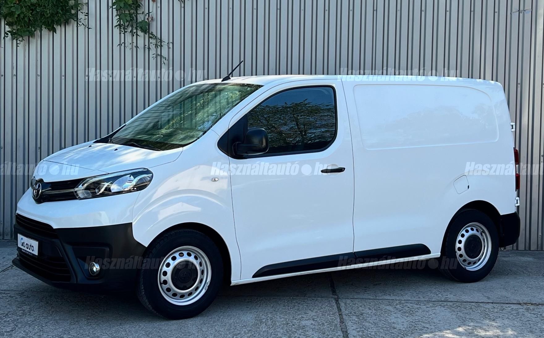 TOYOTA PROACE 2017/3 - 1