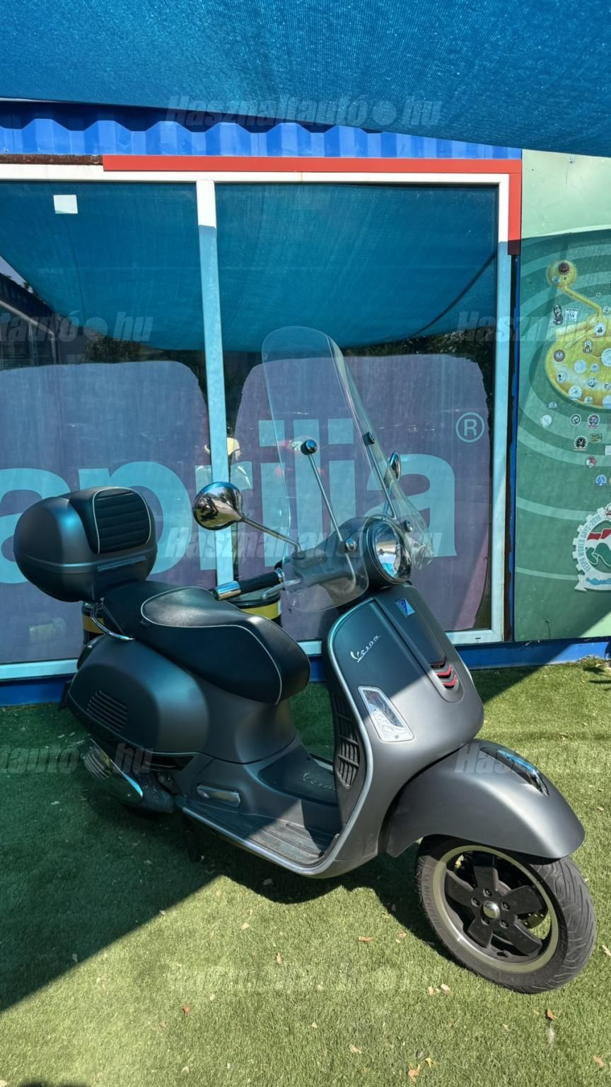 VESPA GTS 2016/2 - 1