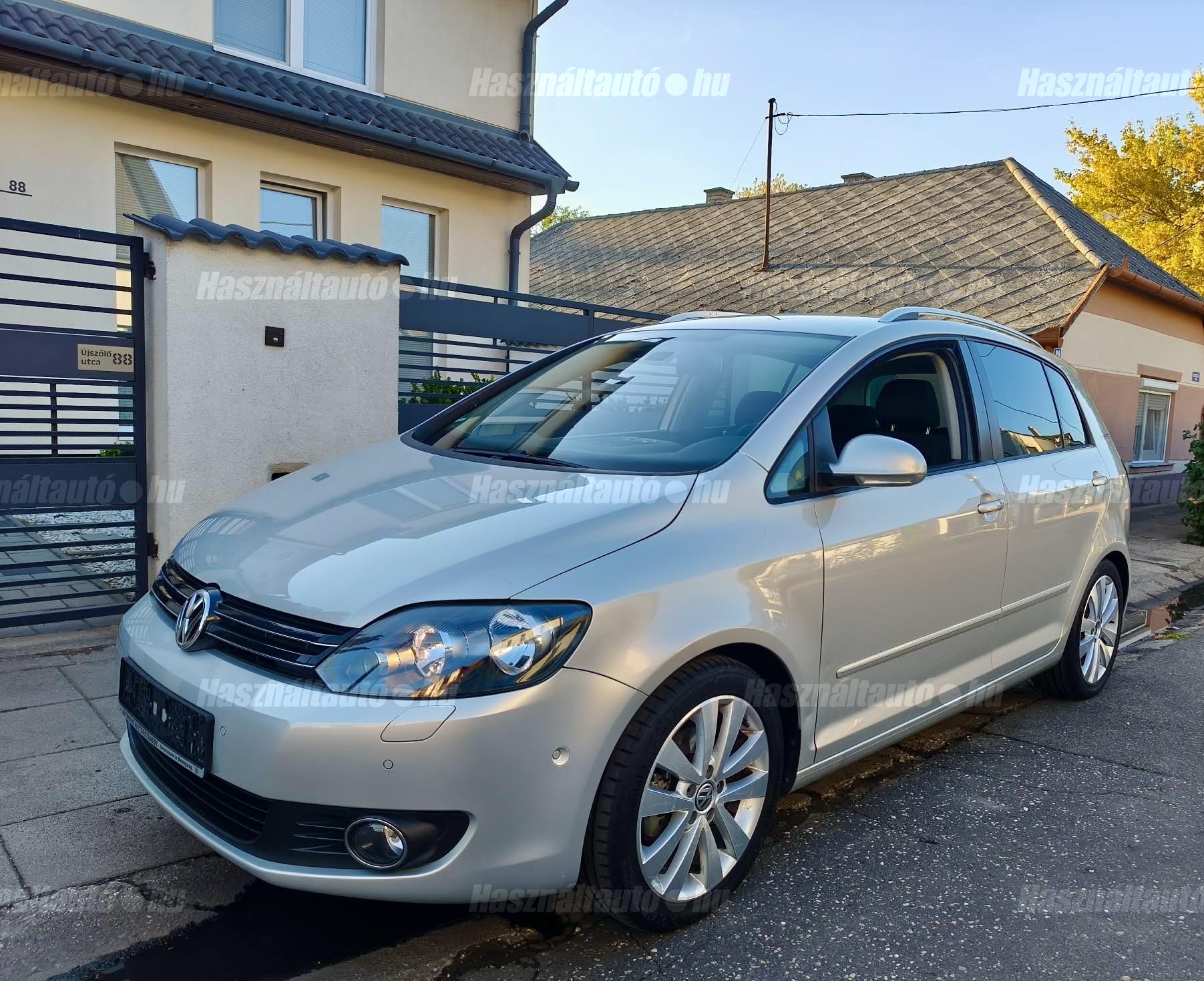 VOLKSWAGEN GOLF PLUS 2010 - 1
