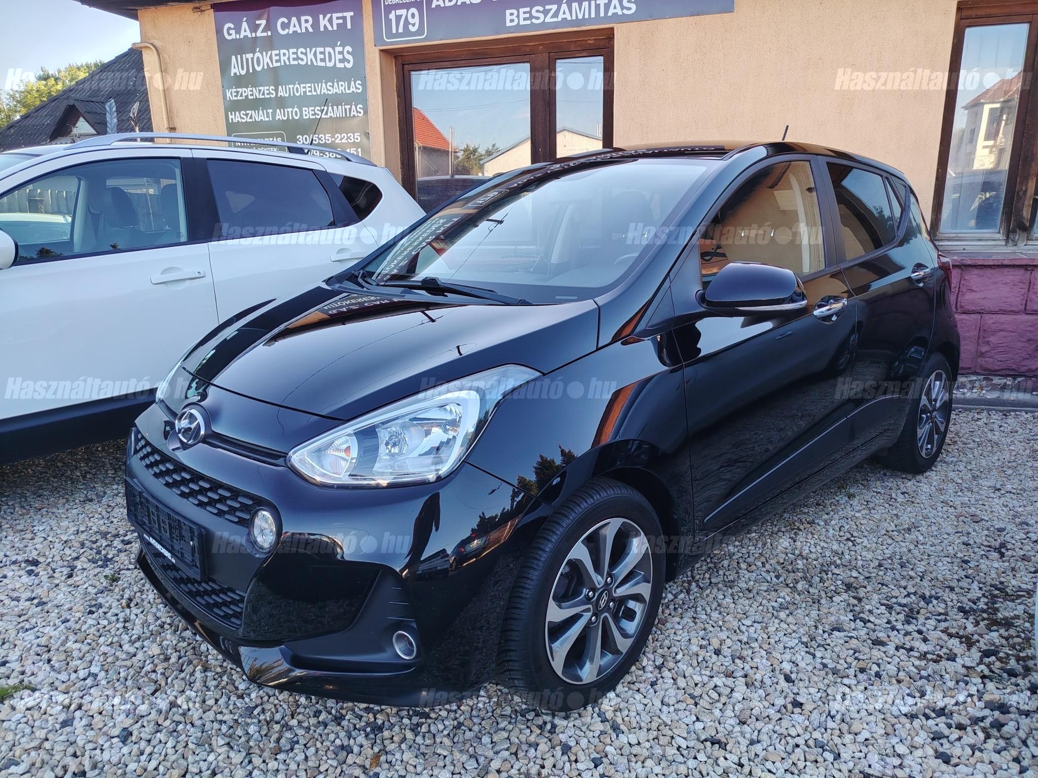 HYUNDAI I10 2016/11 - 1